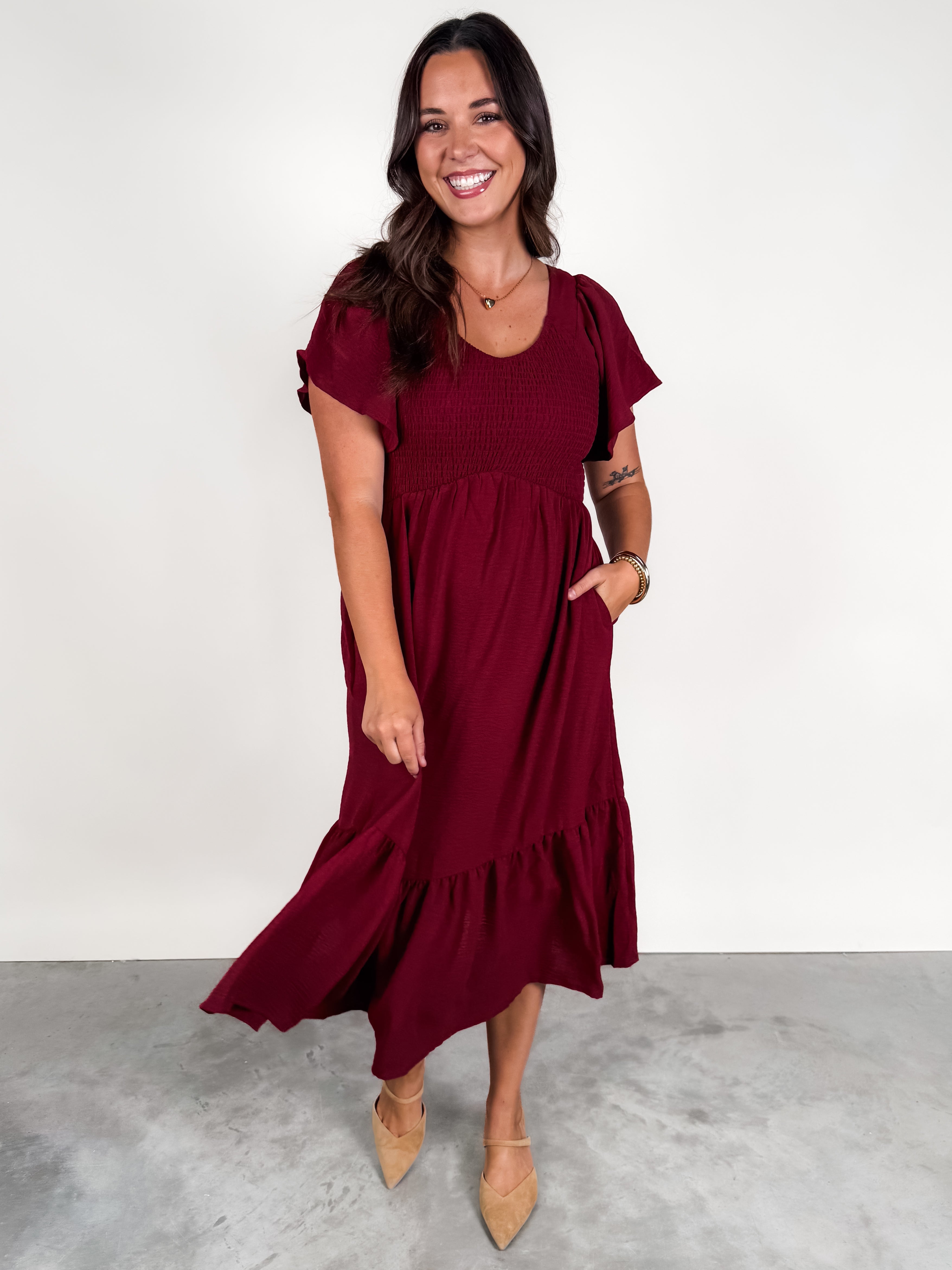 The Kendall Dress Look image