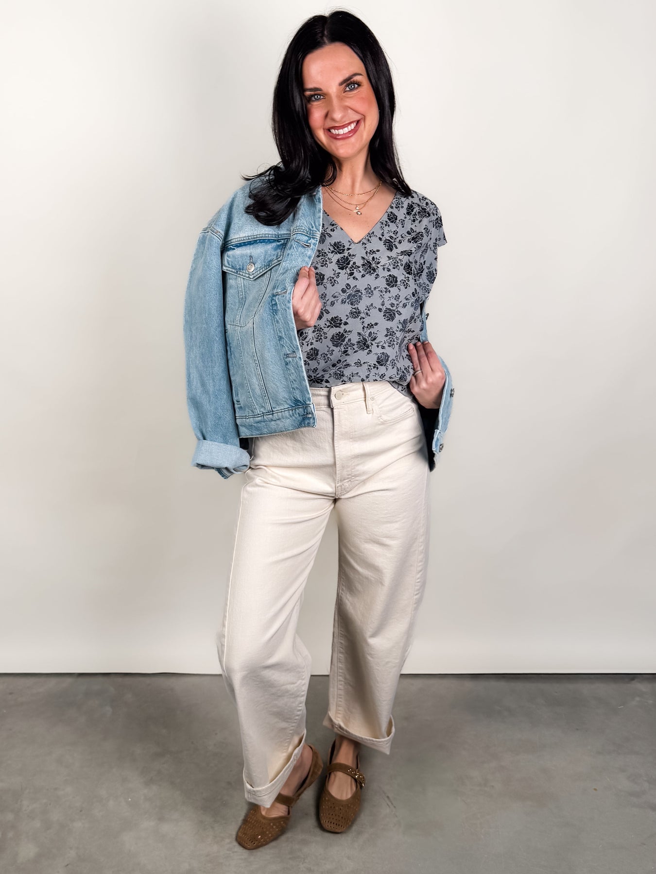 Looking At You Shirt Look