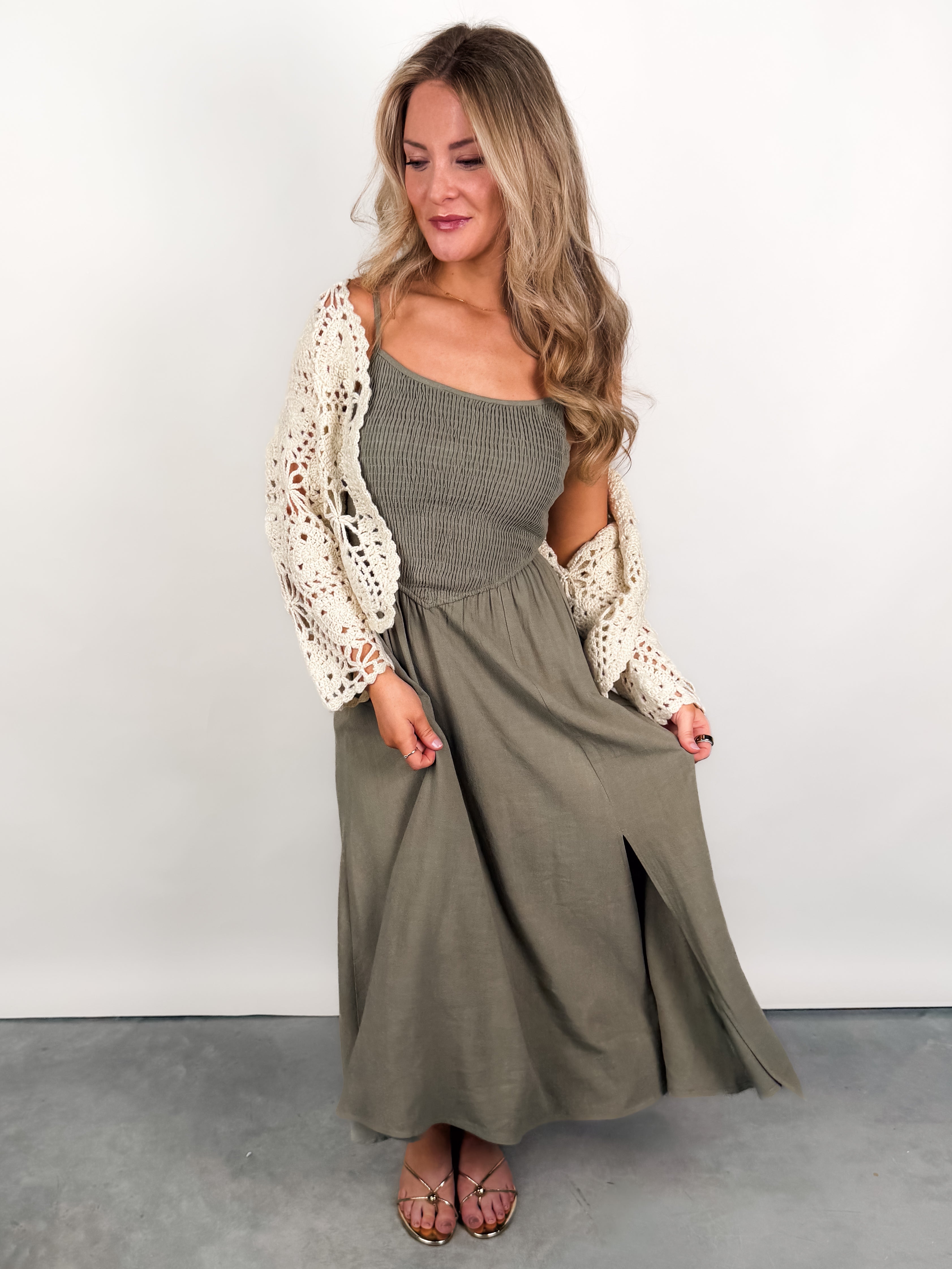 Little Risk Involved Dress Look image