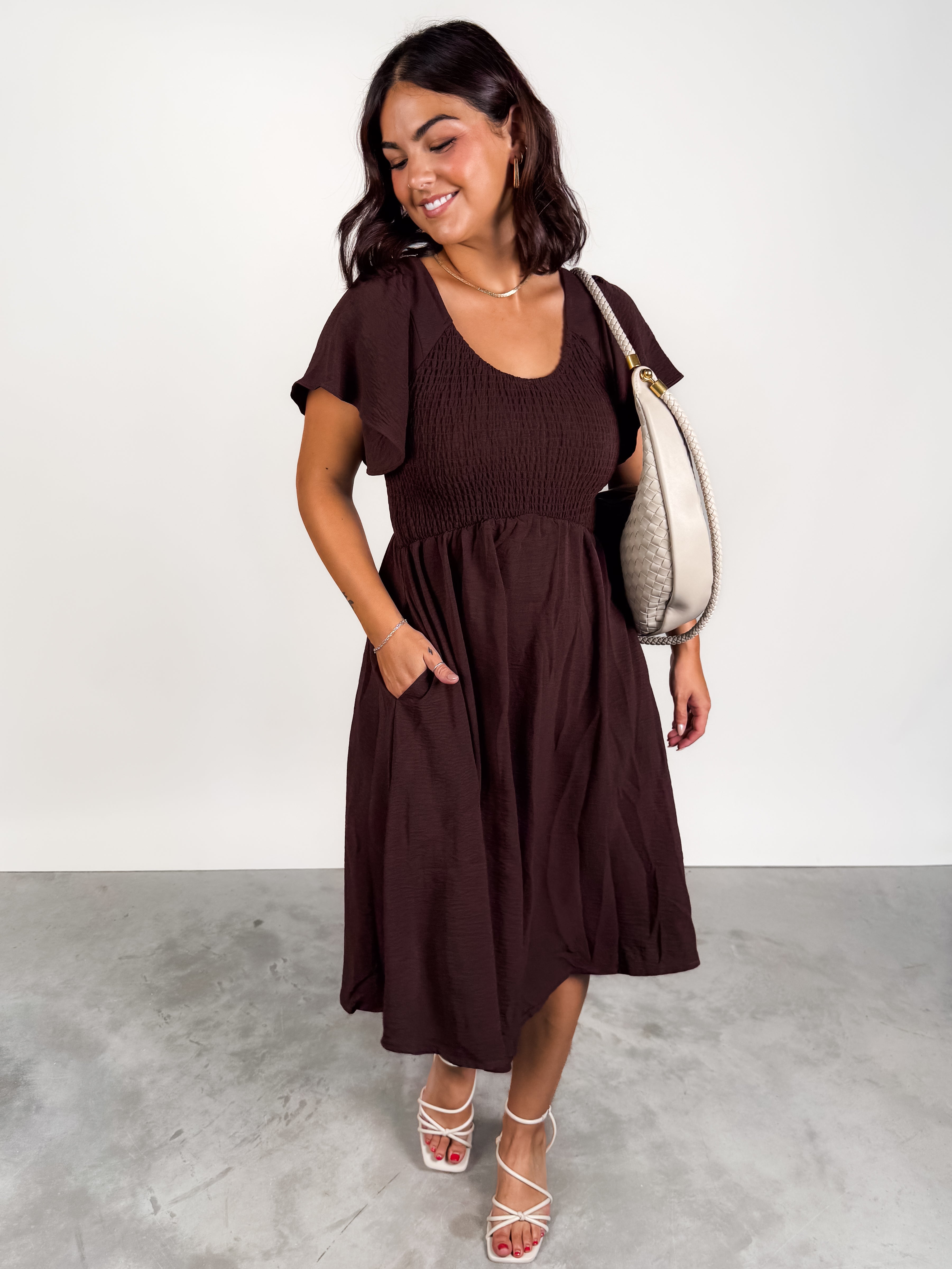 The Liv Dress Look image