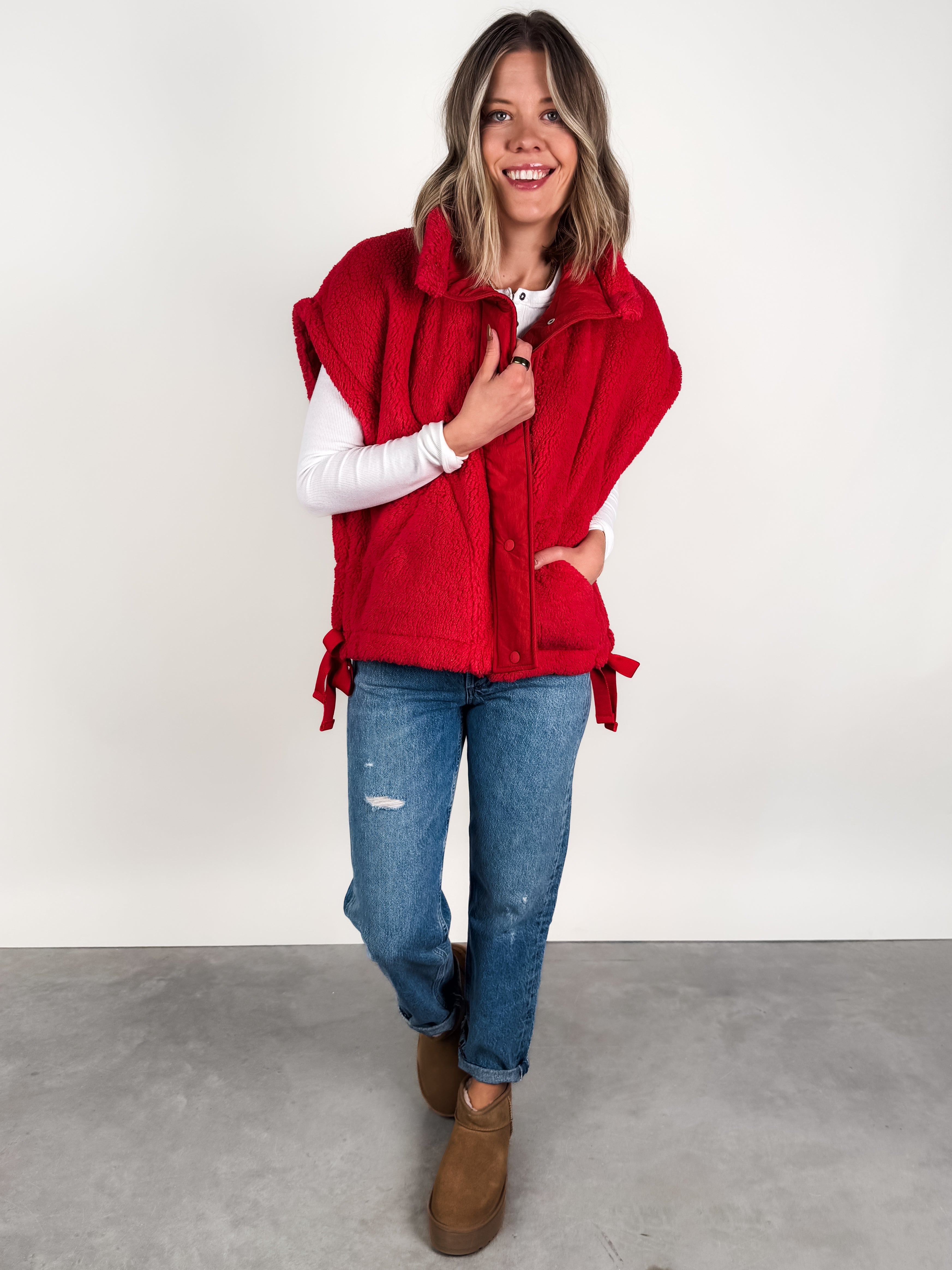 Scout It Out Vest Look image