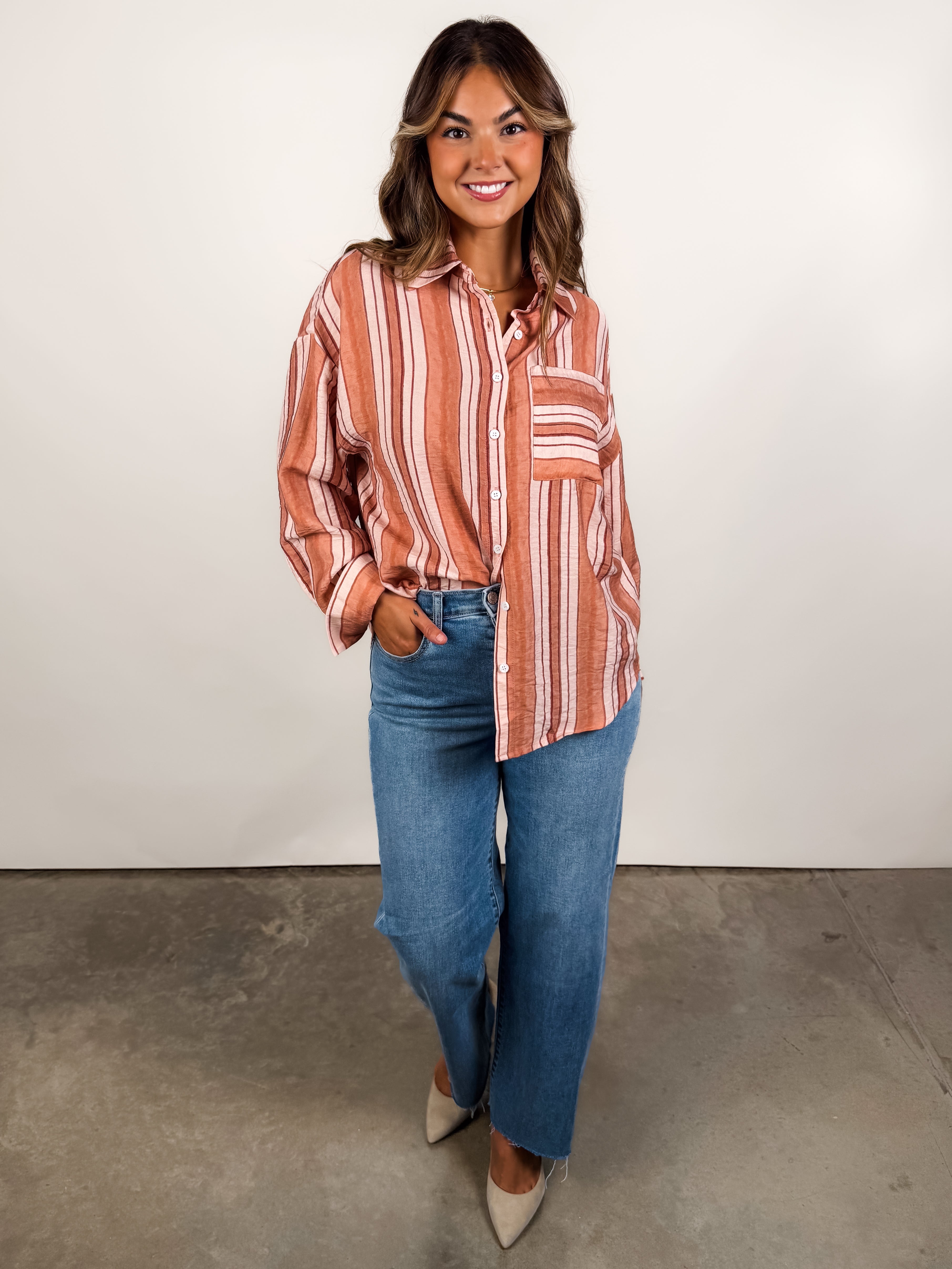 Feed The Flames Shirt Look image