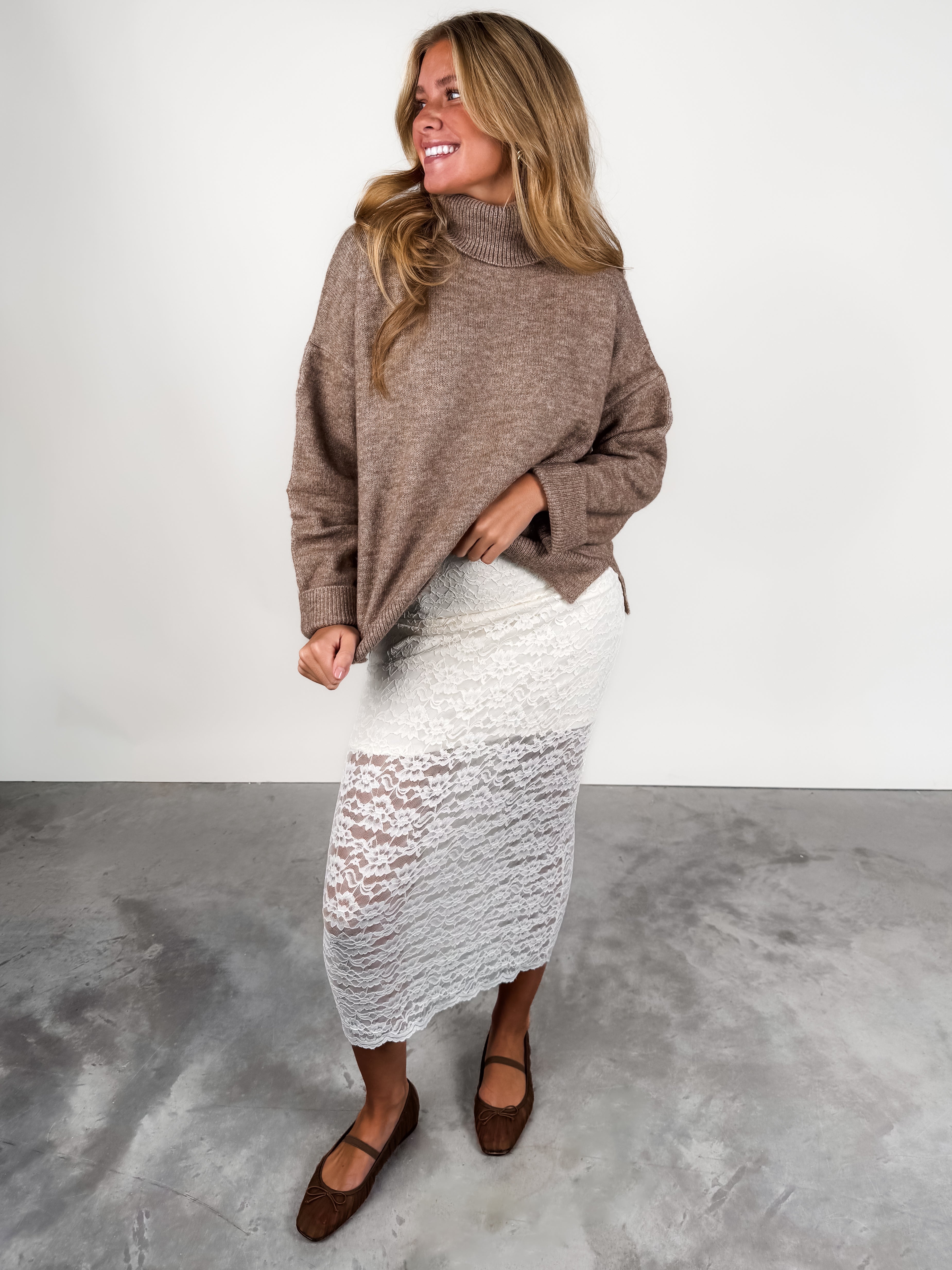 Couldn't Love Another Sweater Look image