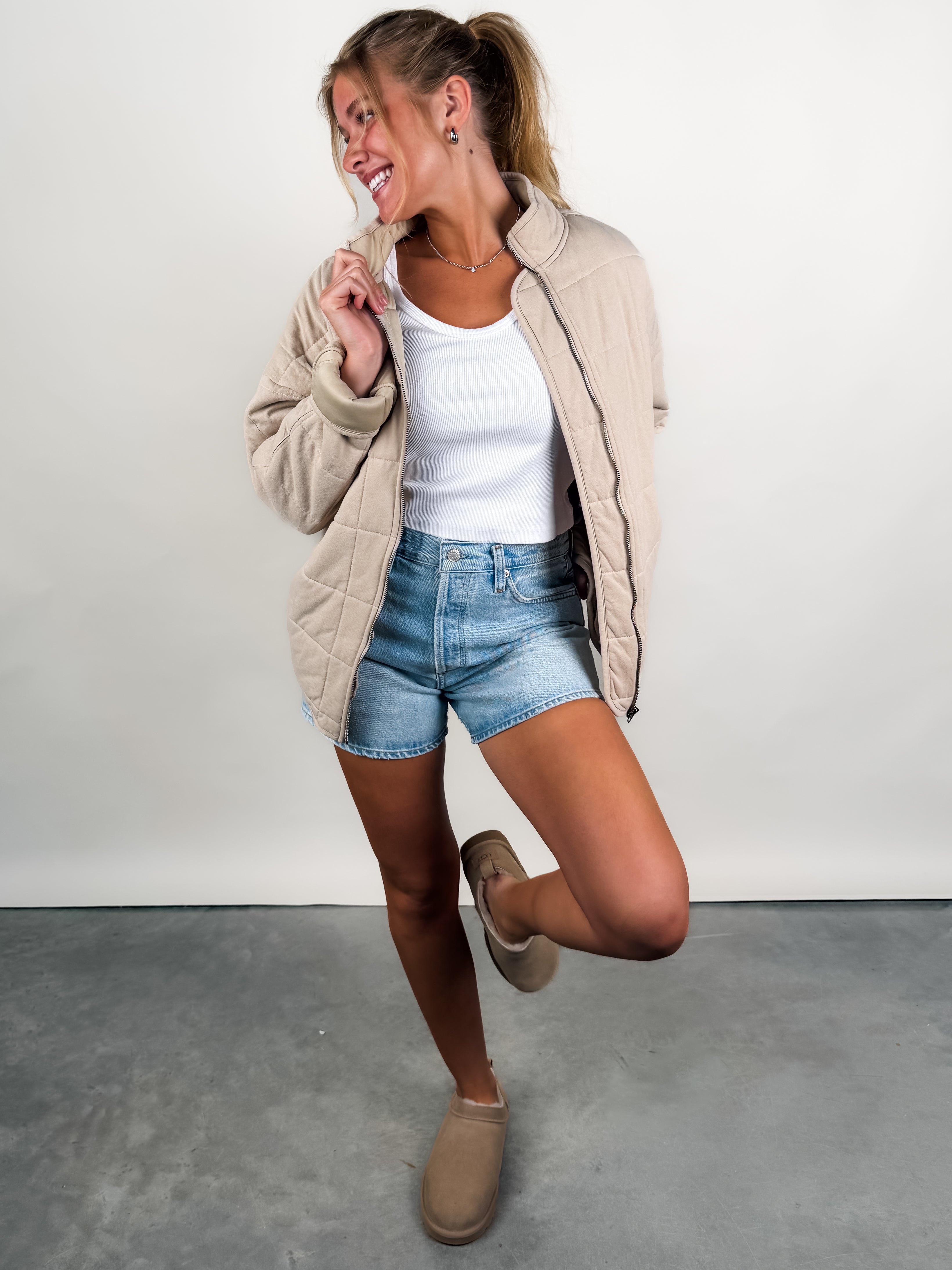 Dixie Jacket Look image