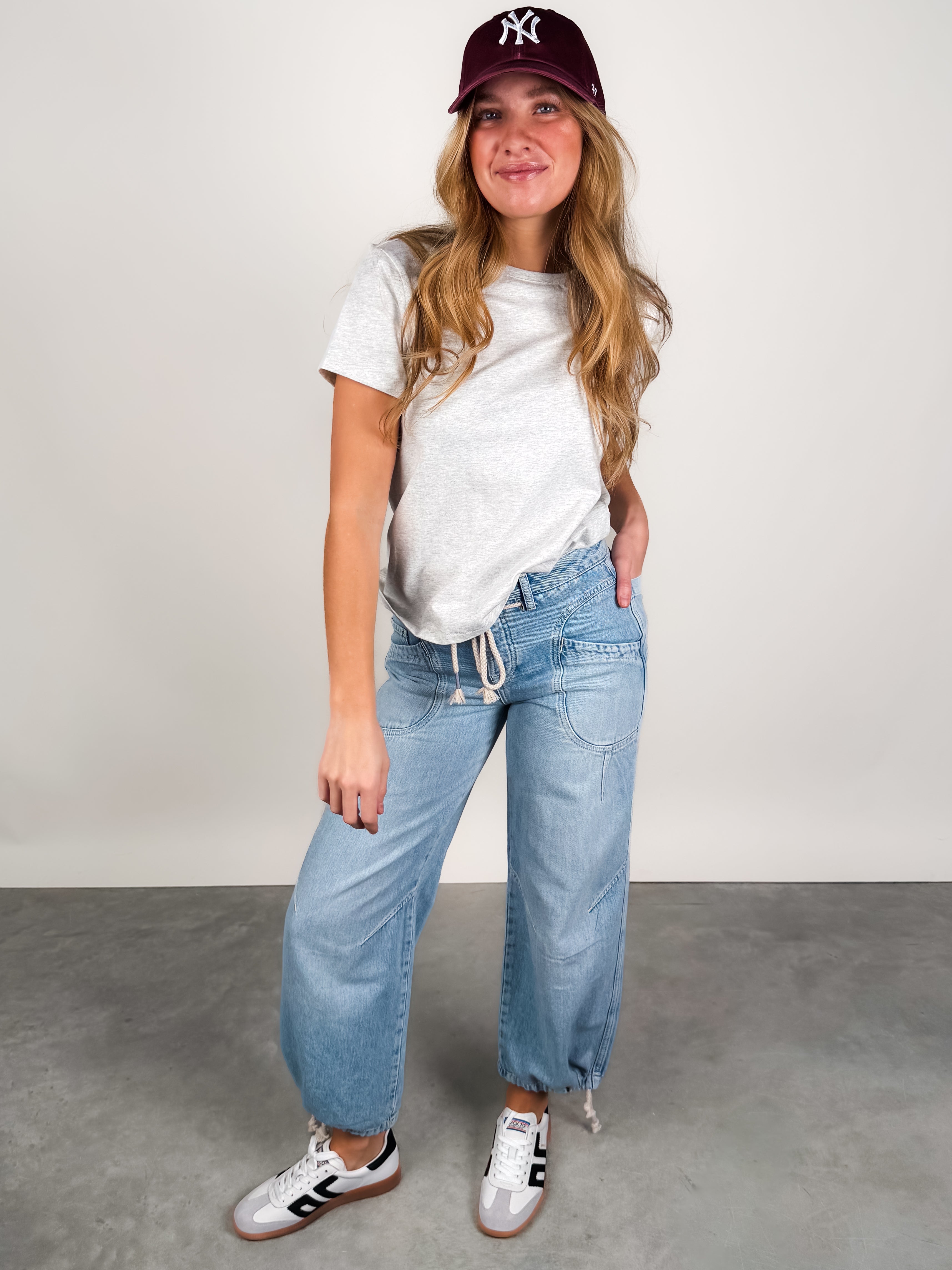 Asher Tee Look image