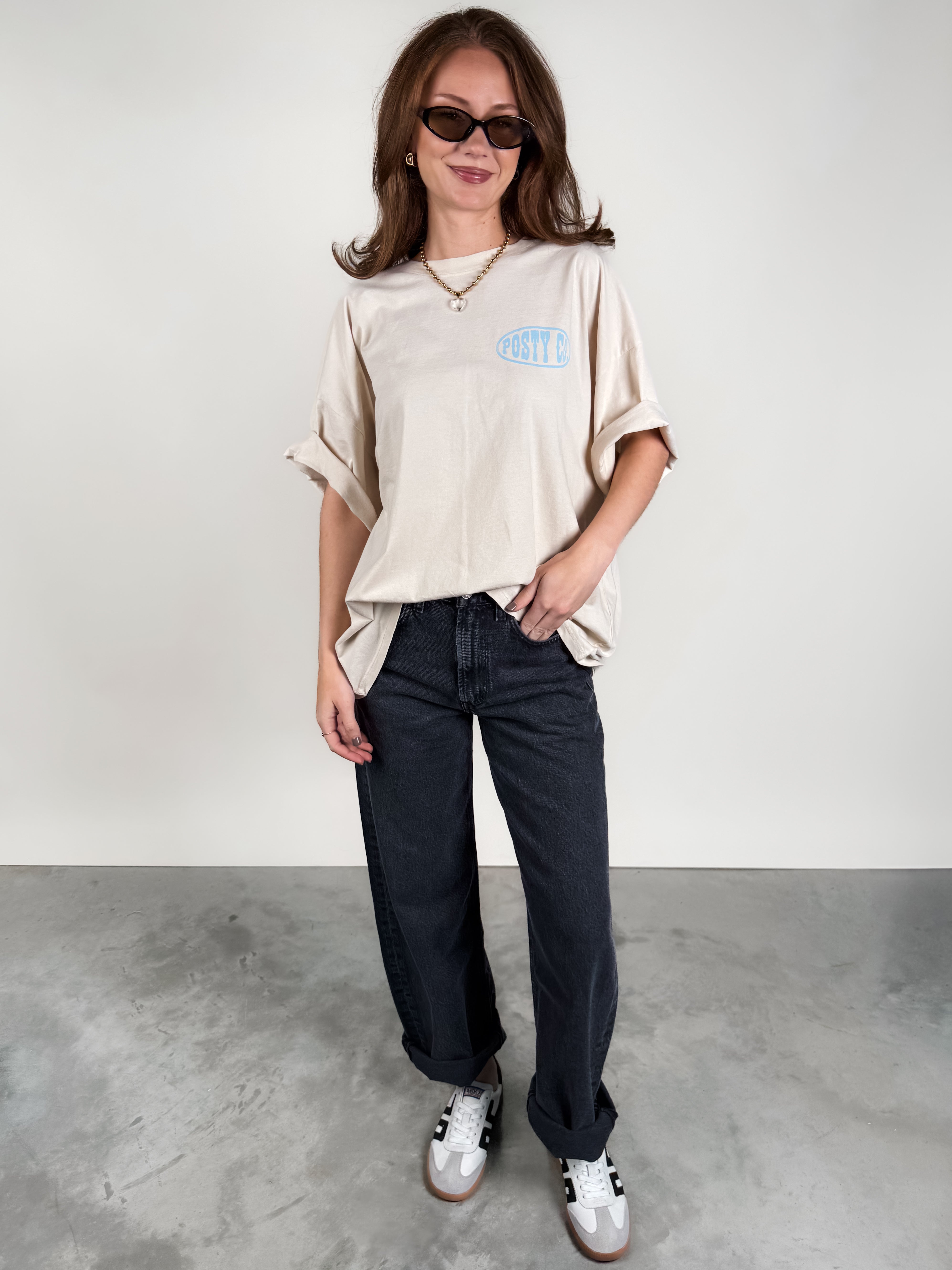 Post Malone F-1 Trillion Album Art Tee Look image