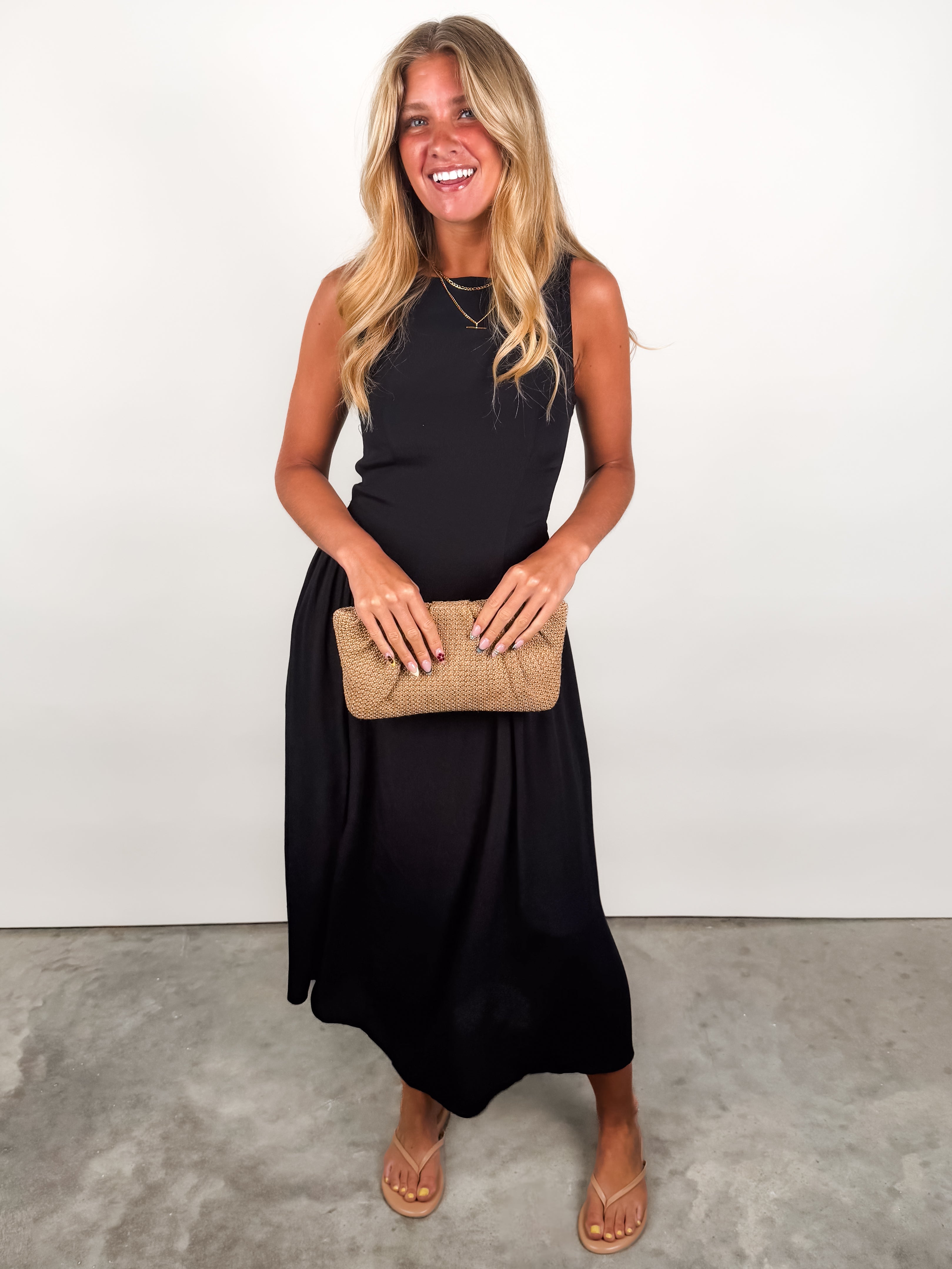 I'll Be Loving You Dress Look image