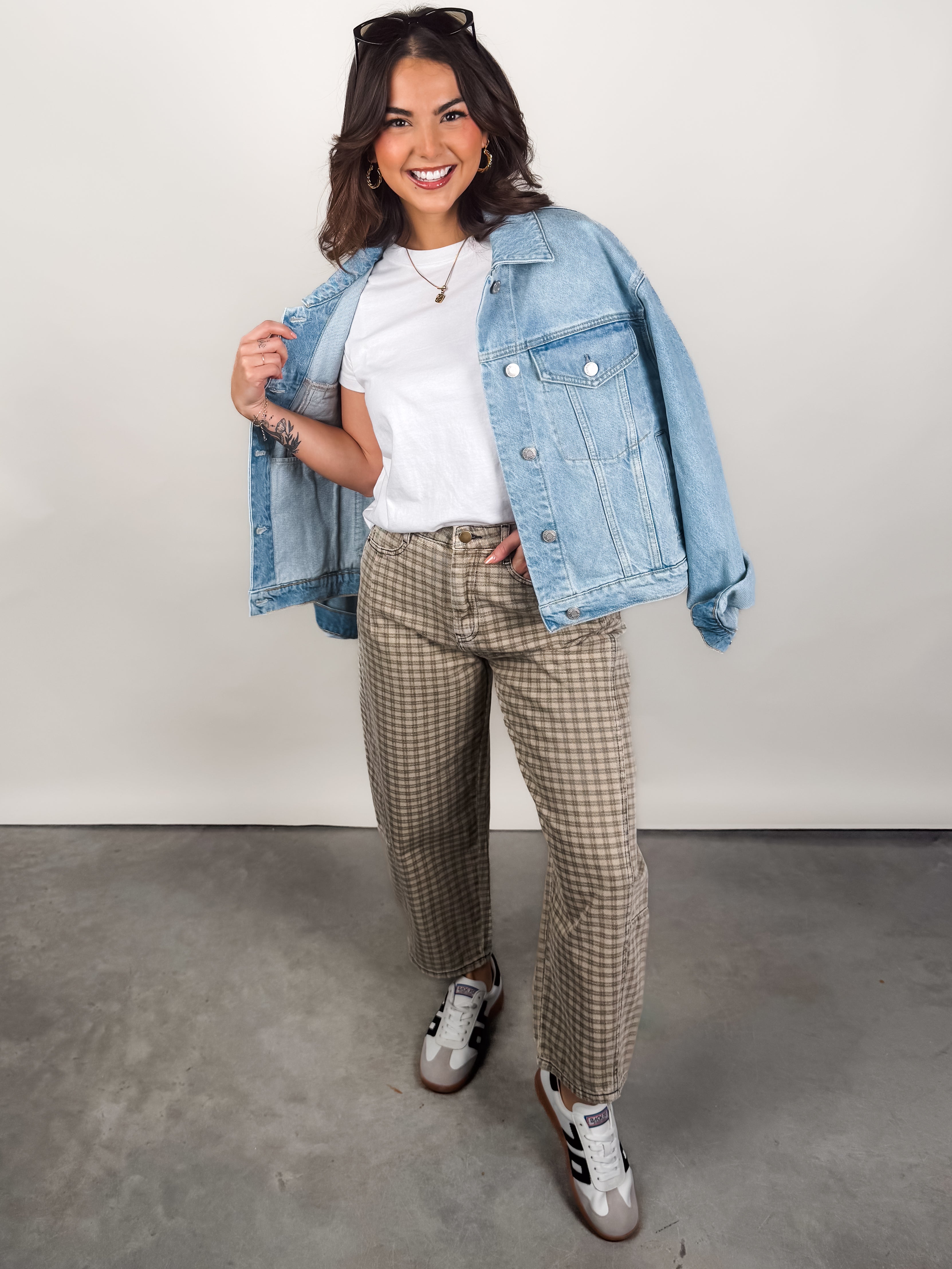 Break Them All Pants Look image