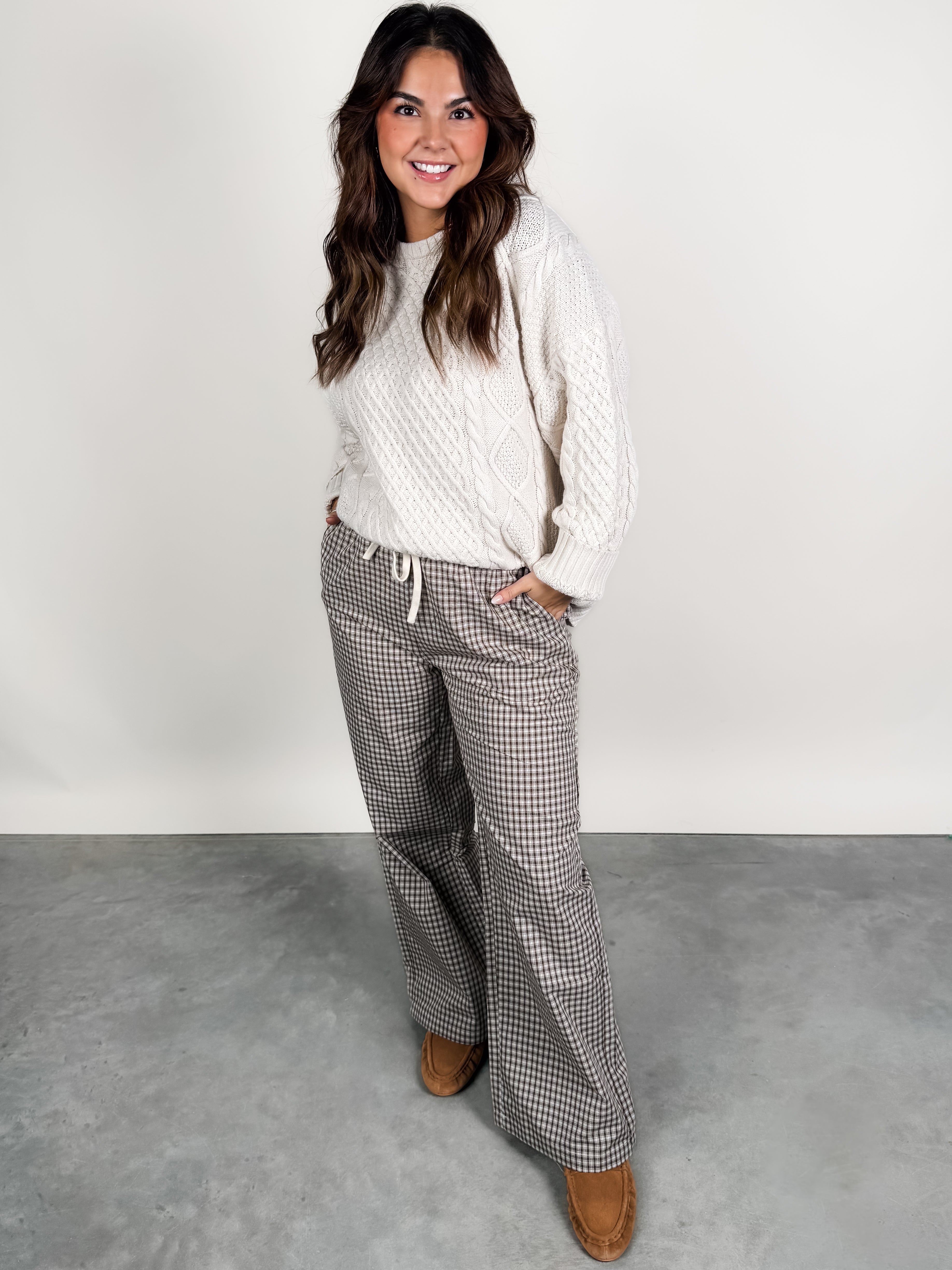 Sat On The Front Porch Pant Look image