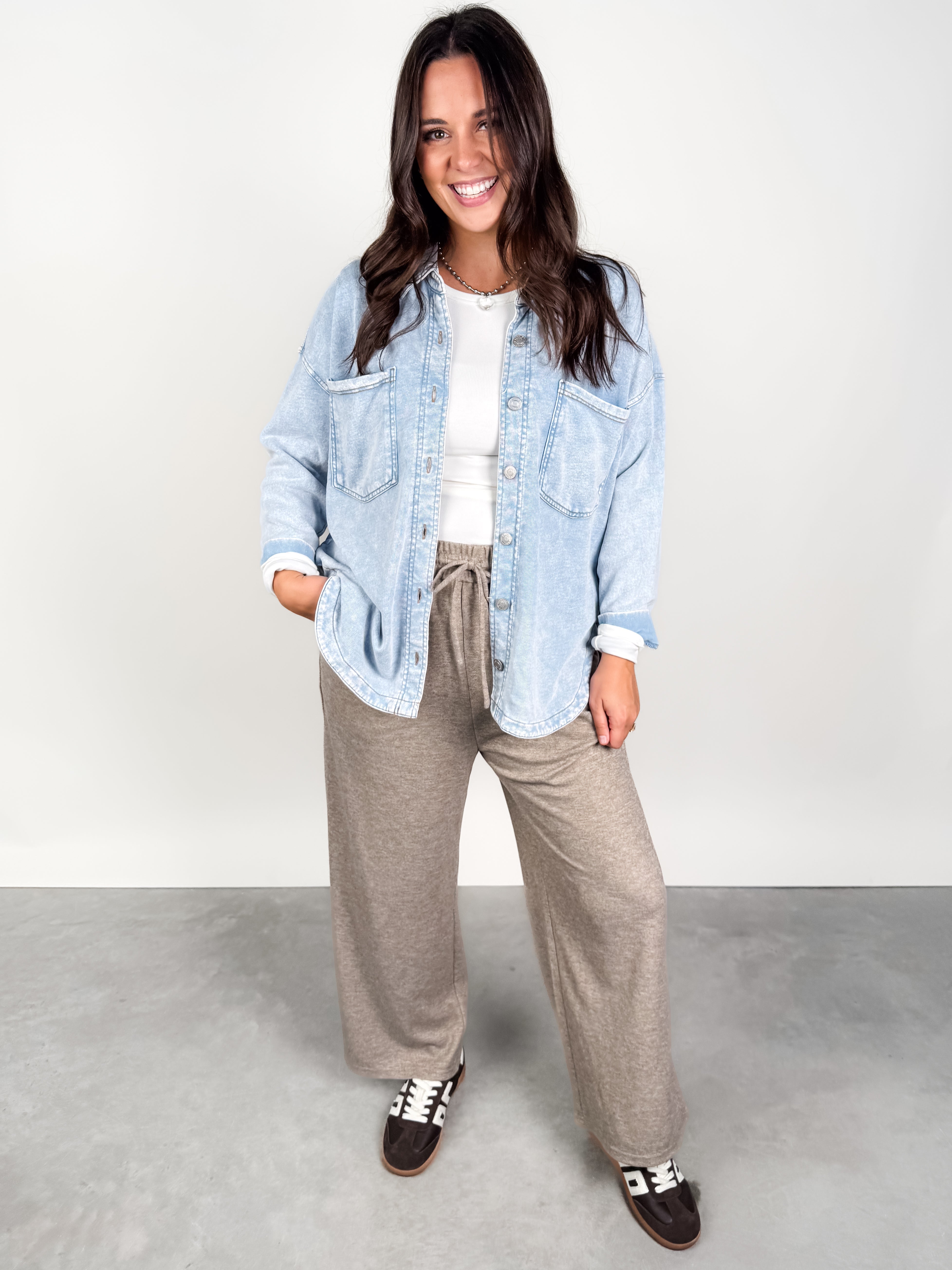Taking Me Over Pants Look image