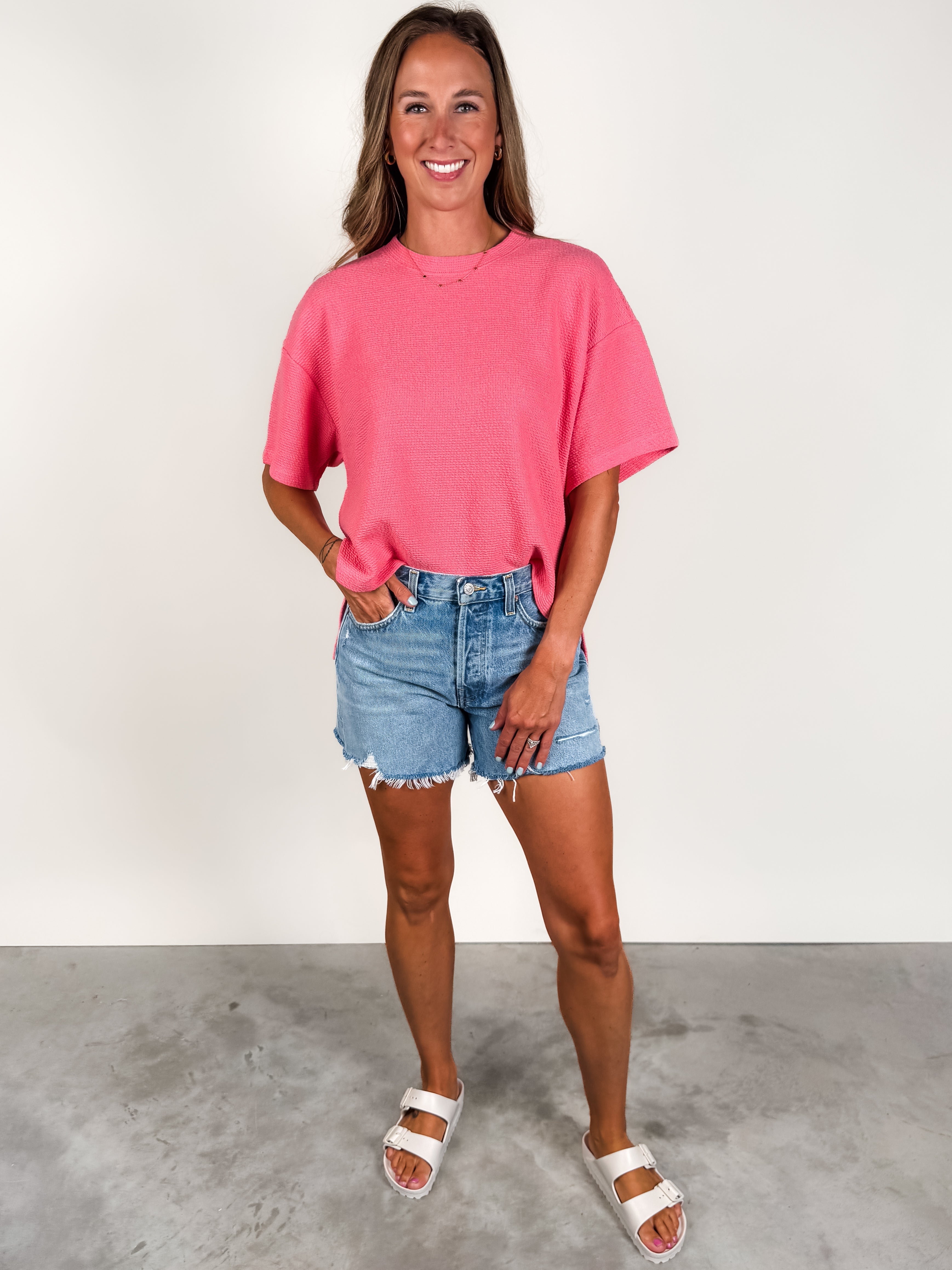 Always On My Mind Top Look image