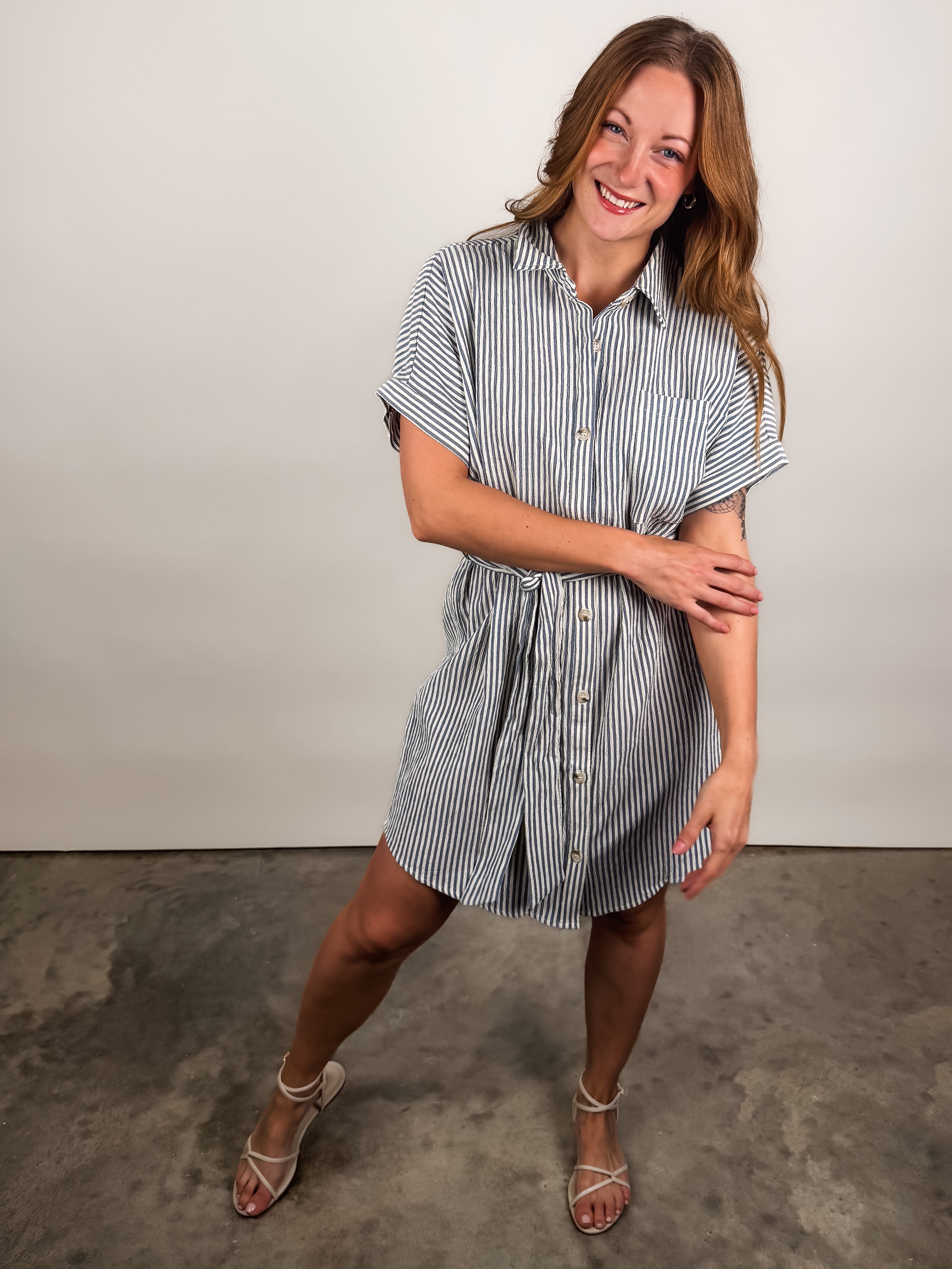Welcome The Sentiment Dress Look image