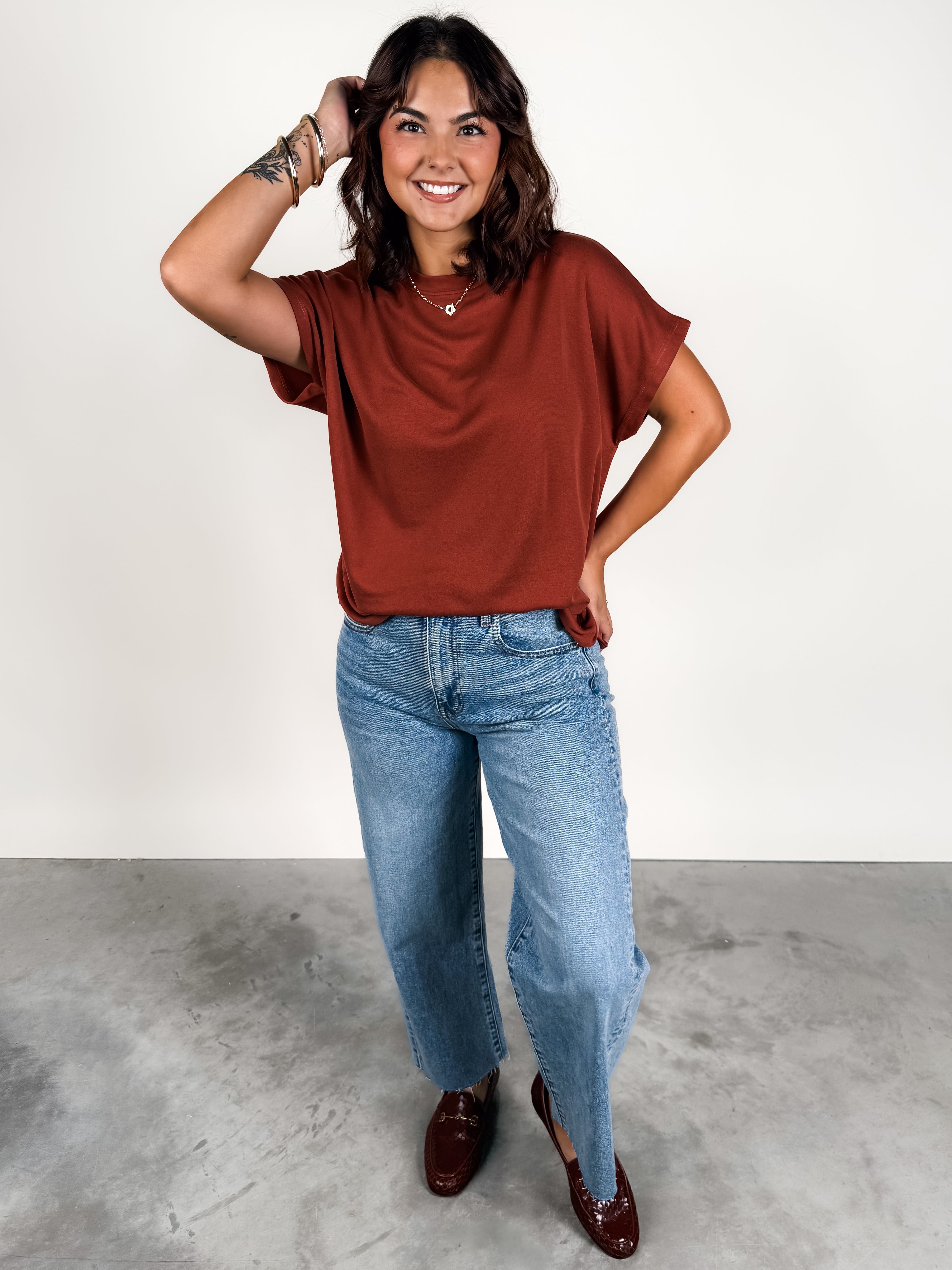 Locked In Top Look image