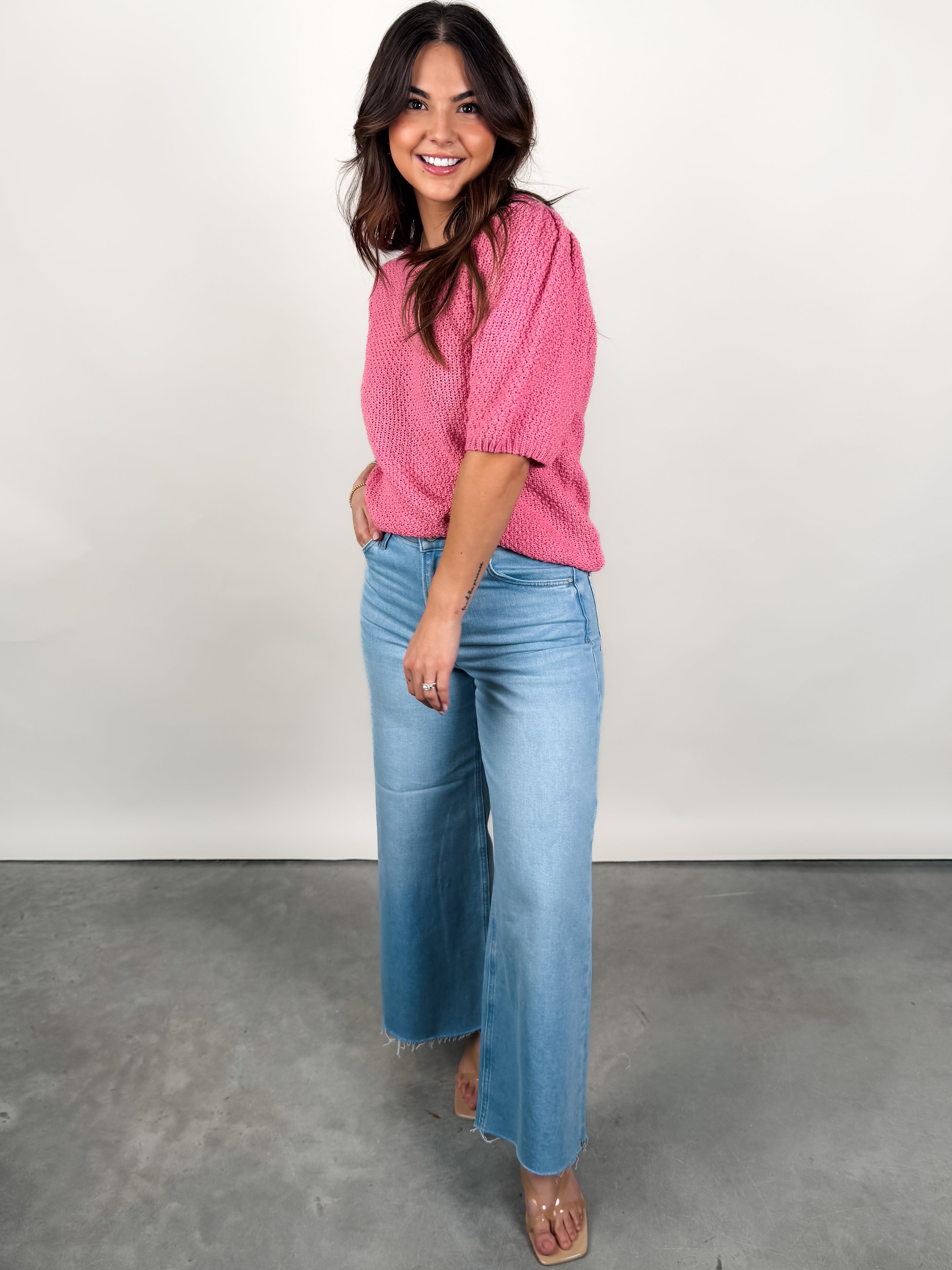 Take It Away Sweater Look image