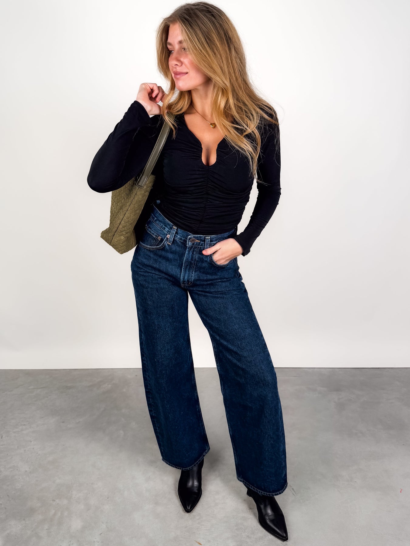 Did You Add Up The Cards Top Look