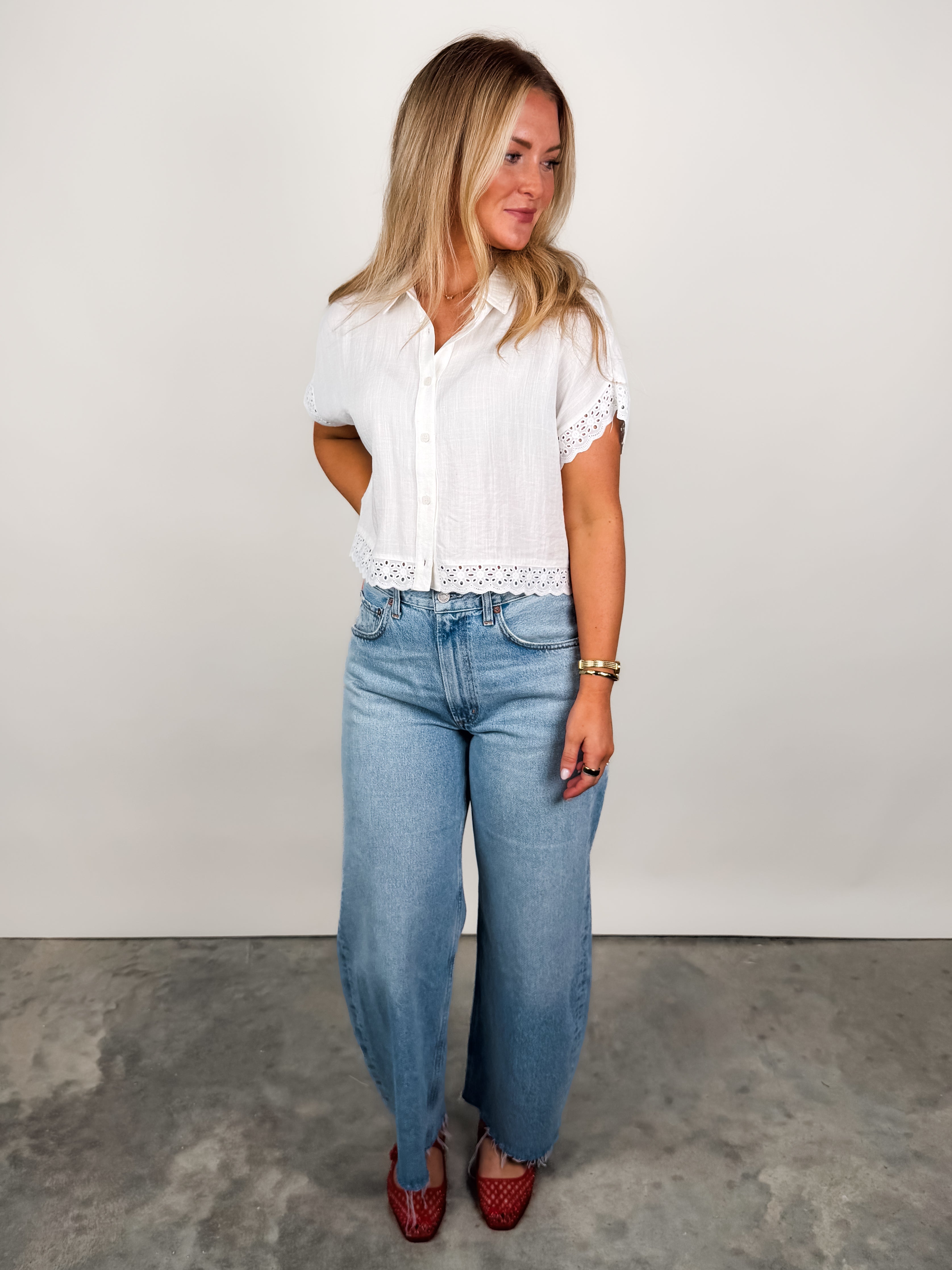 Always Looking For Shirt Look image