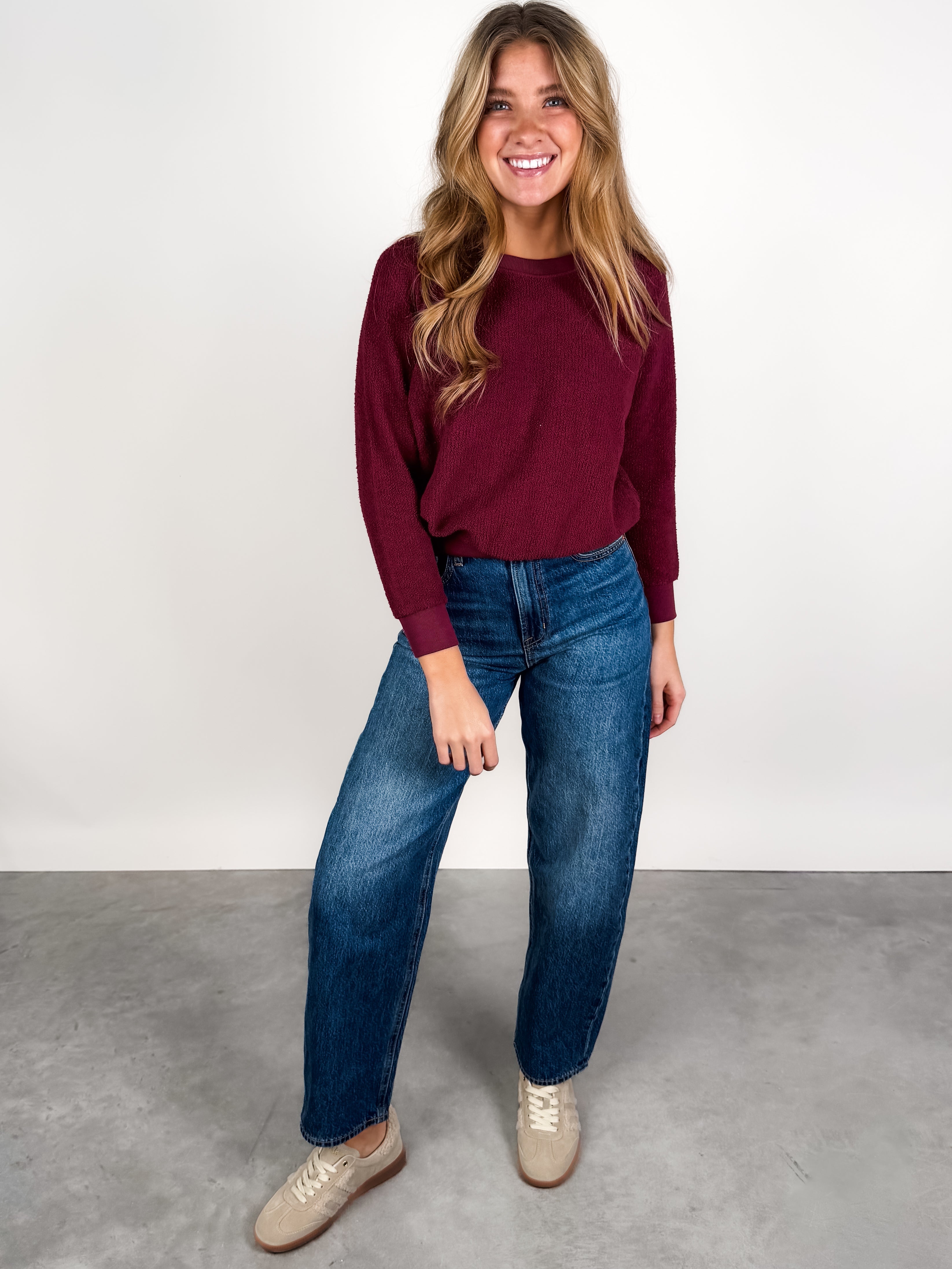 Ziggy Inside Out Sweatshirt Seasonal Look image