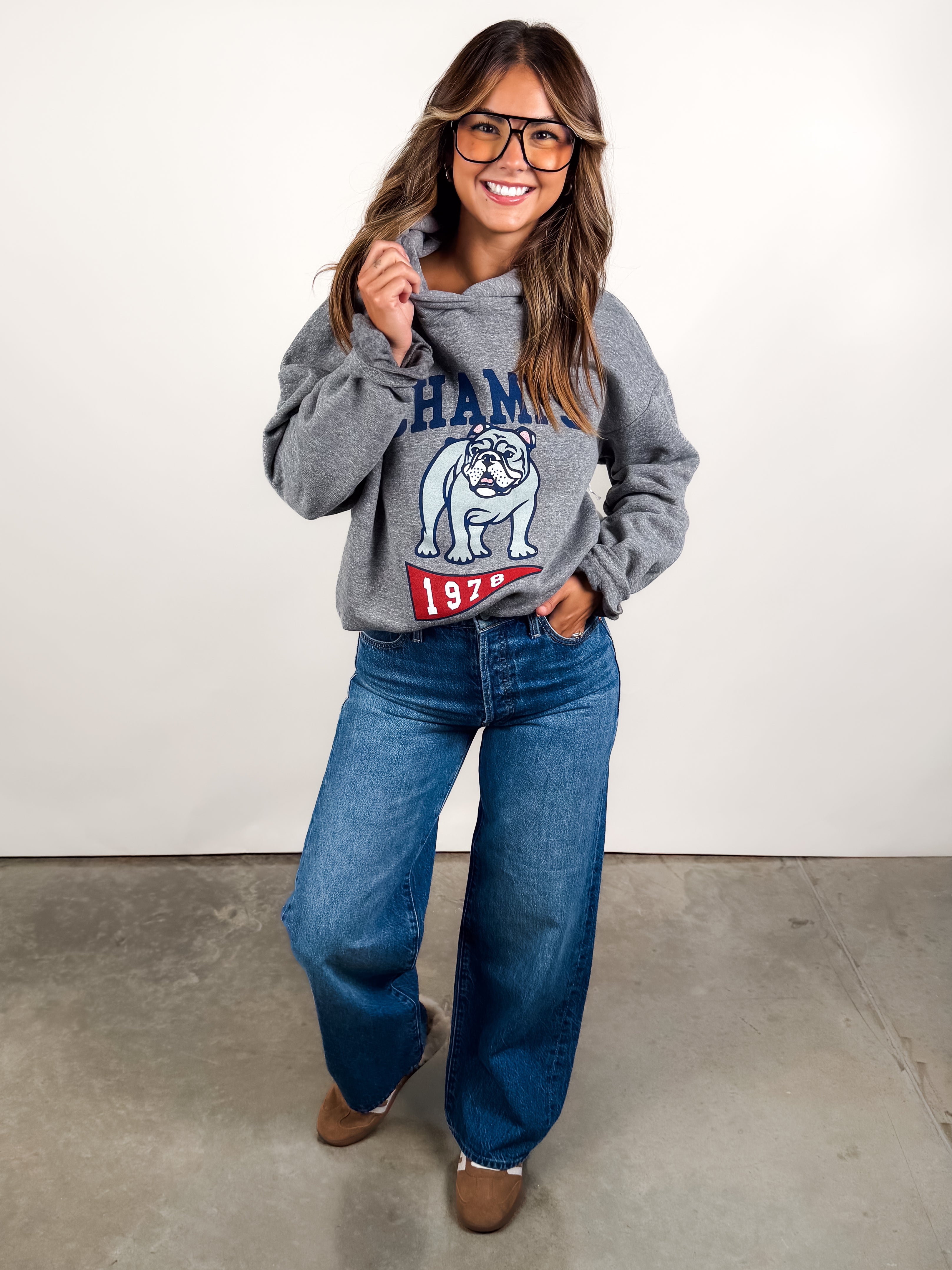 Champs 1978 Classic Hoodie Look image