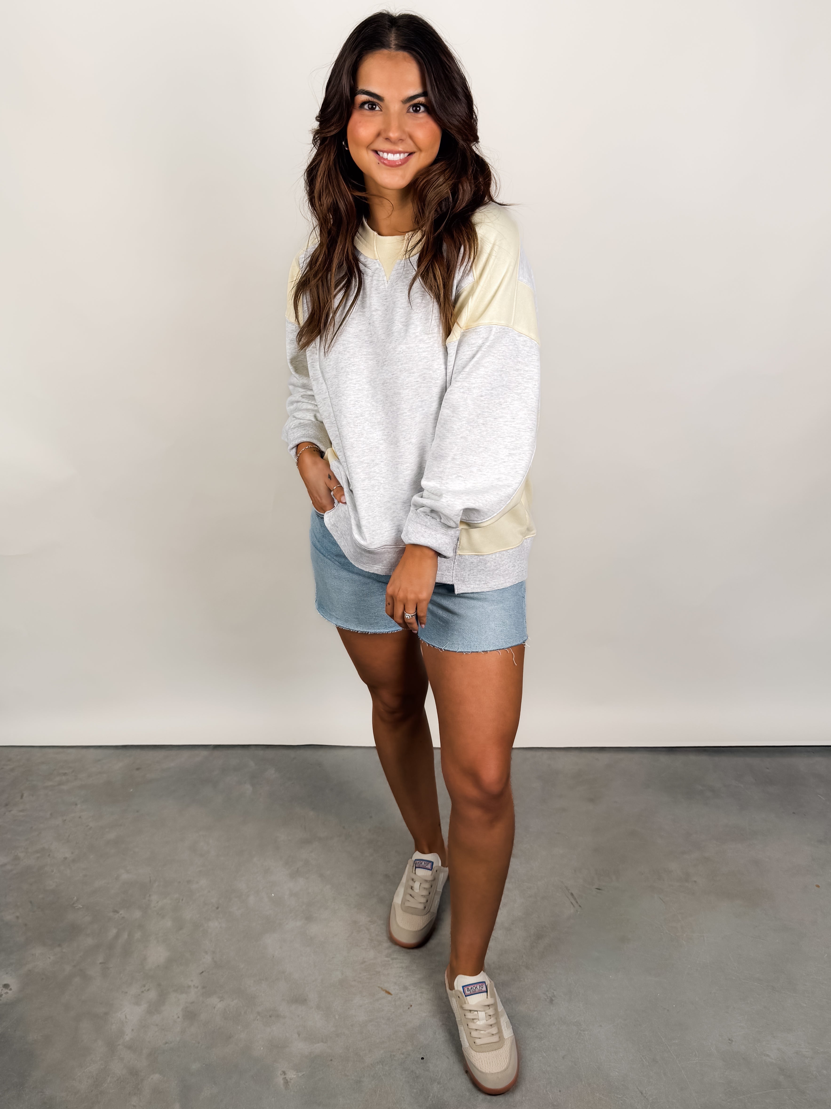 Better Than That Sweatshirt Look image