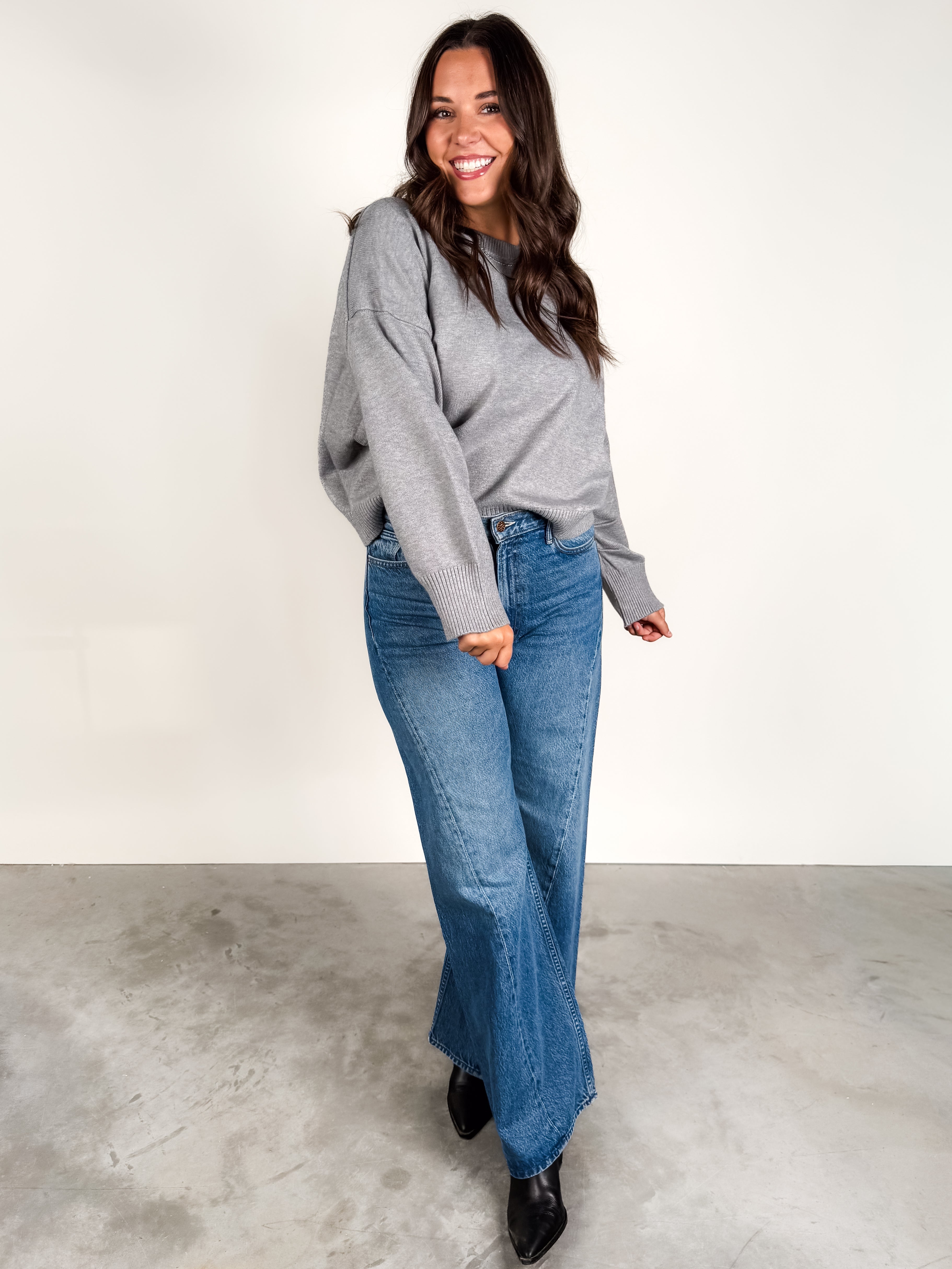 Out Of Hand Sweater Look image