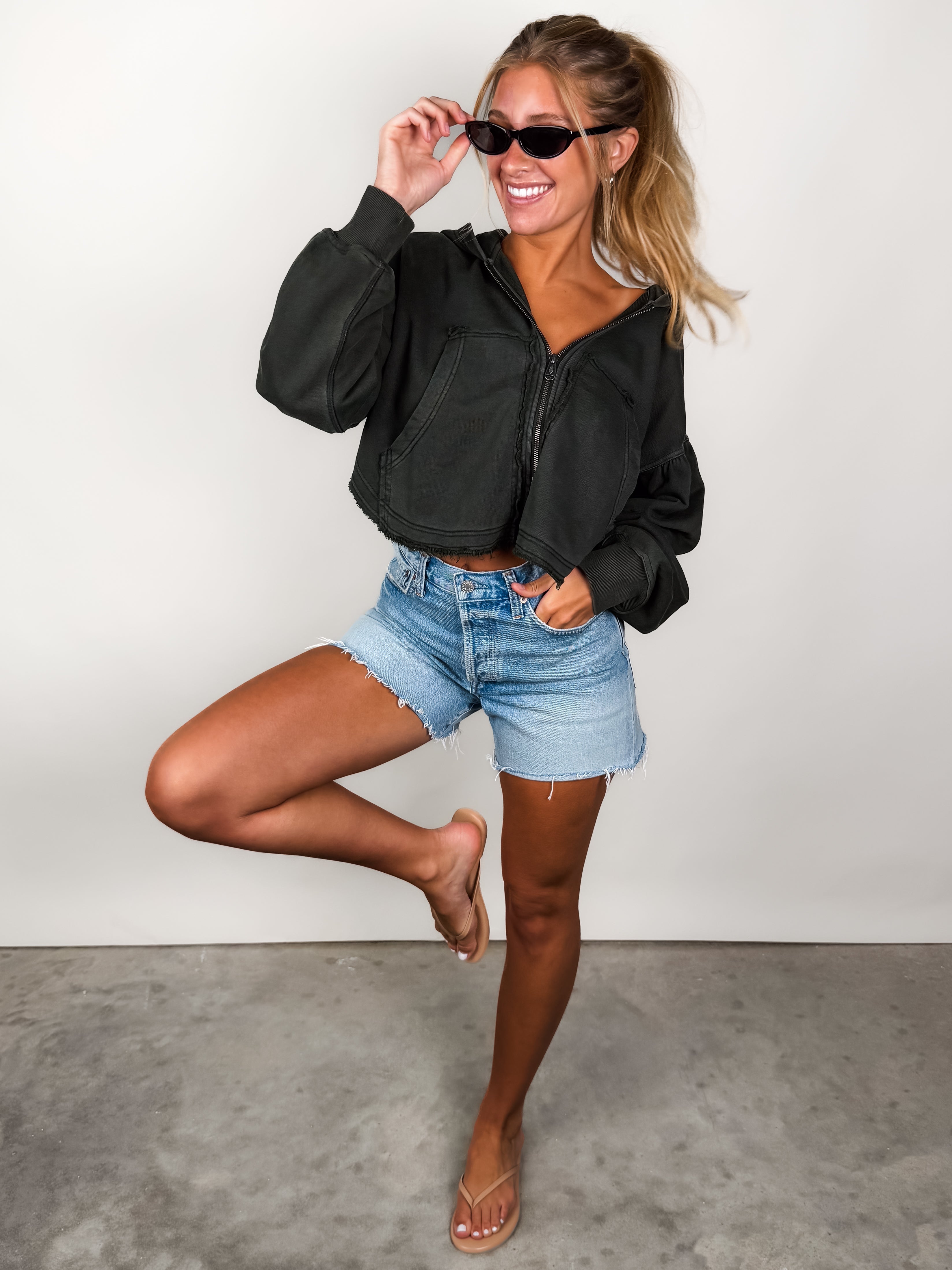 Dream Team Zip Up Look image
