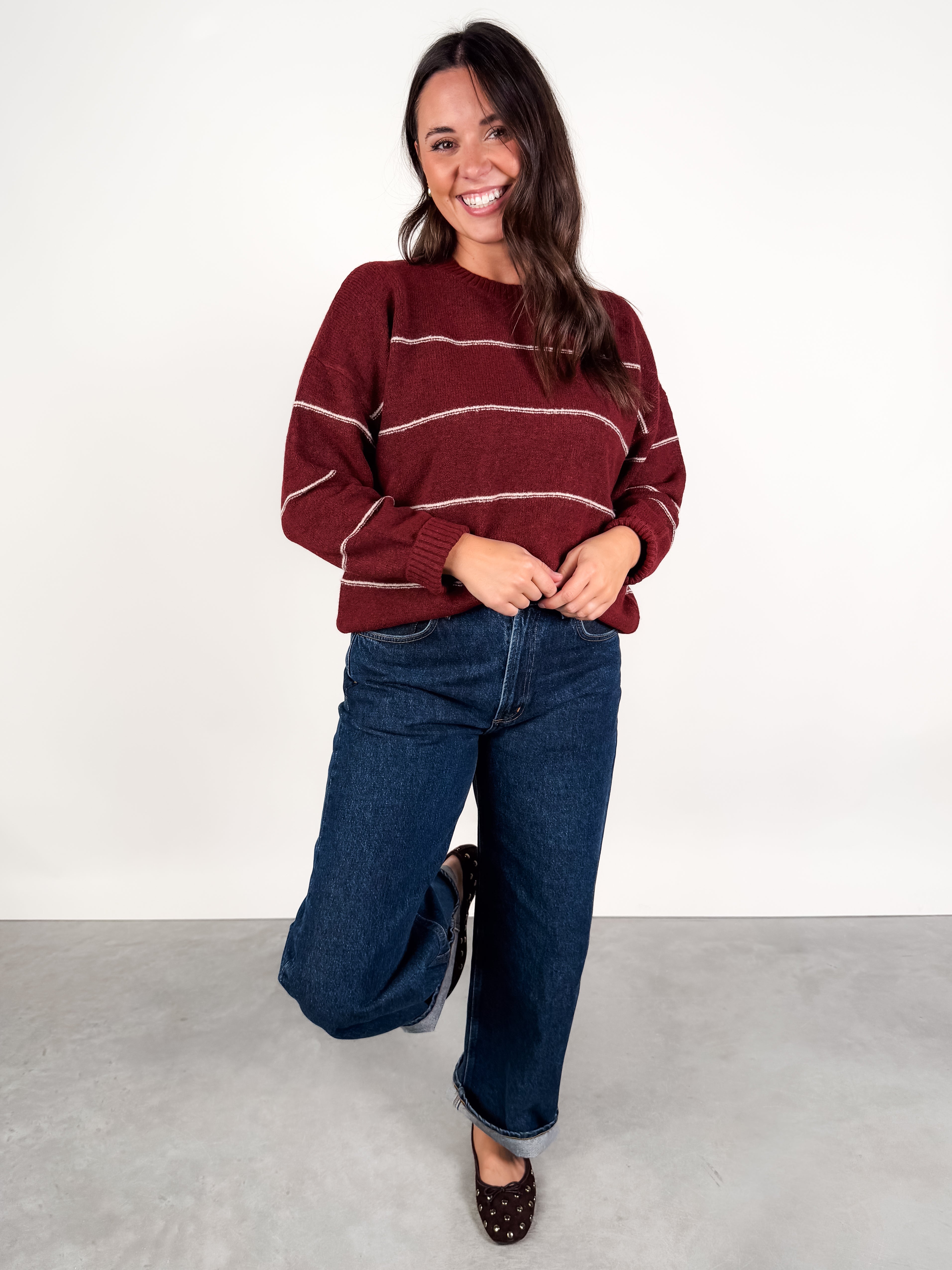 Now I Made It Sweater Look image