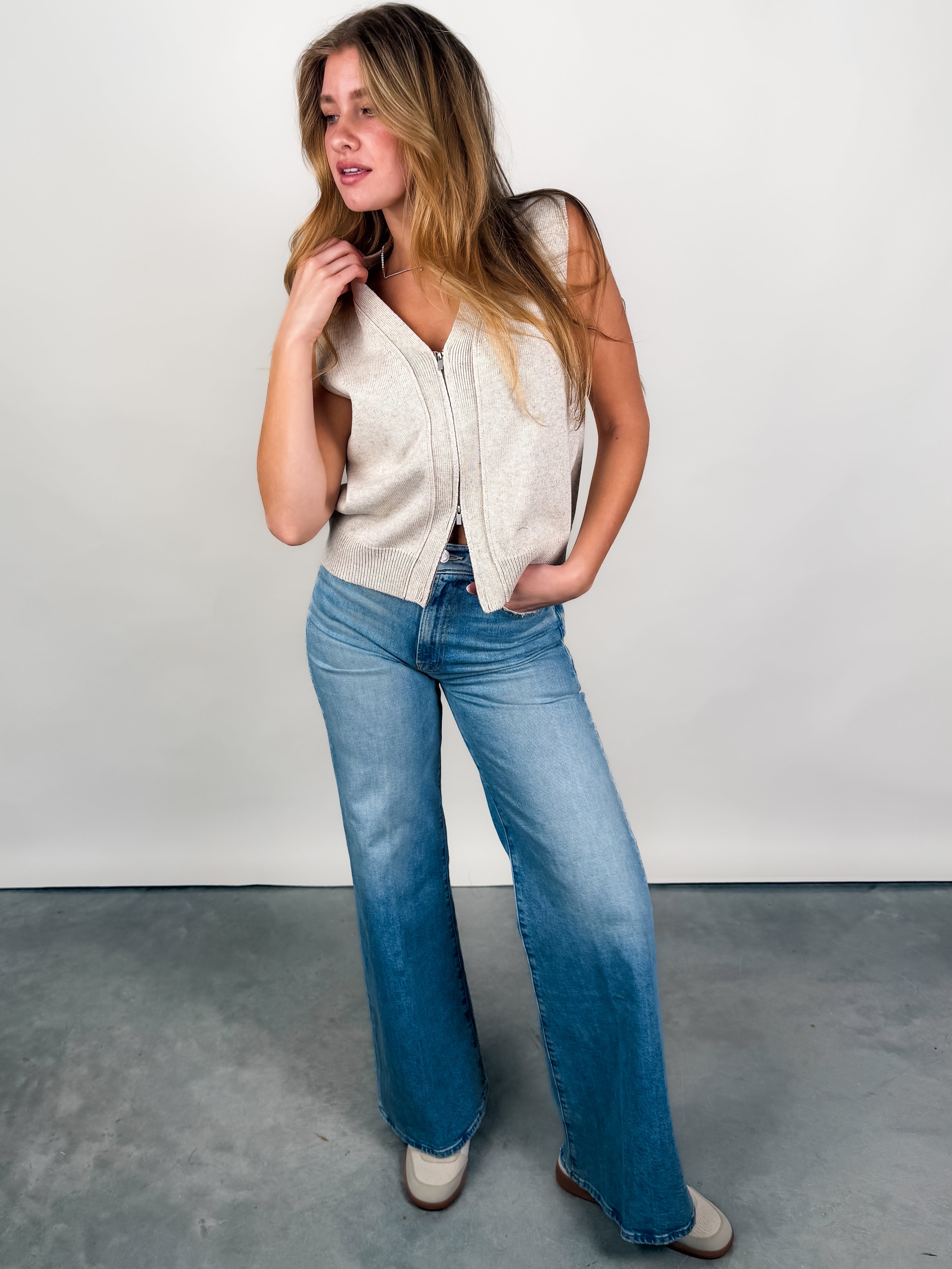 It Must Be You Top Look image