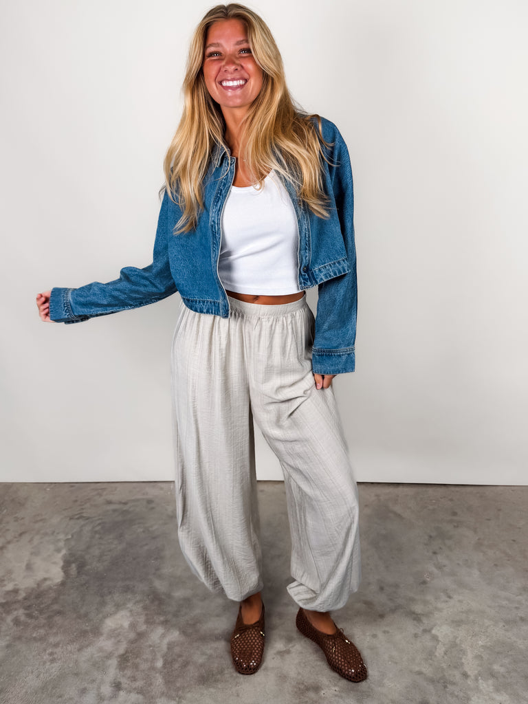 Already Happy Pants Look image