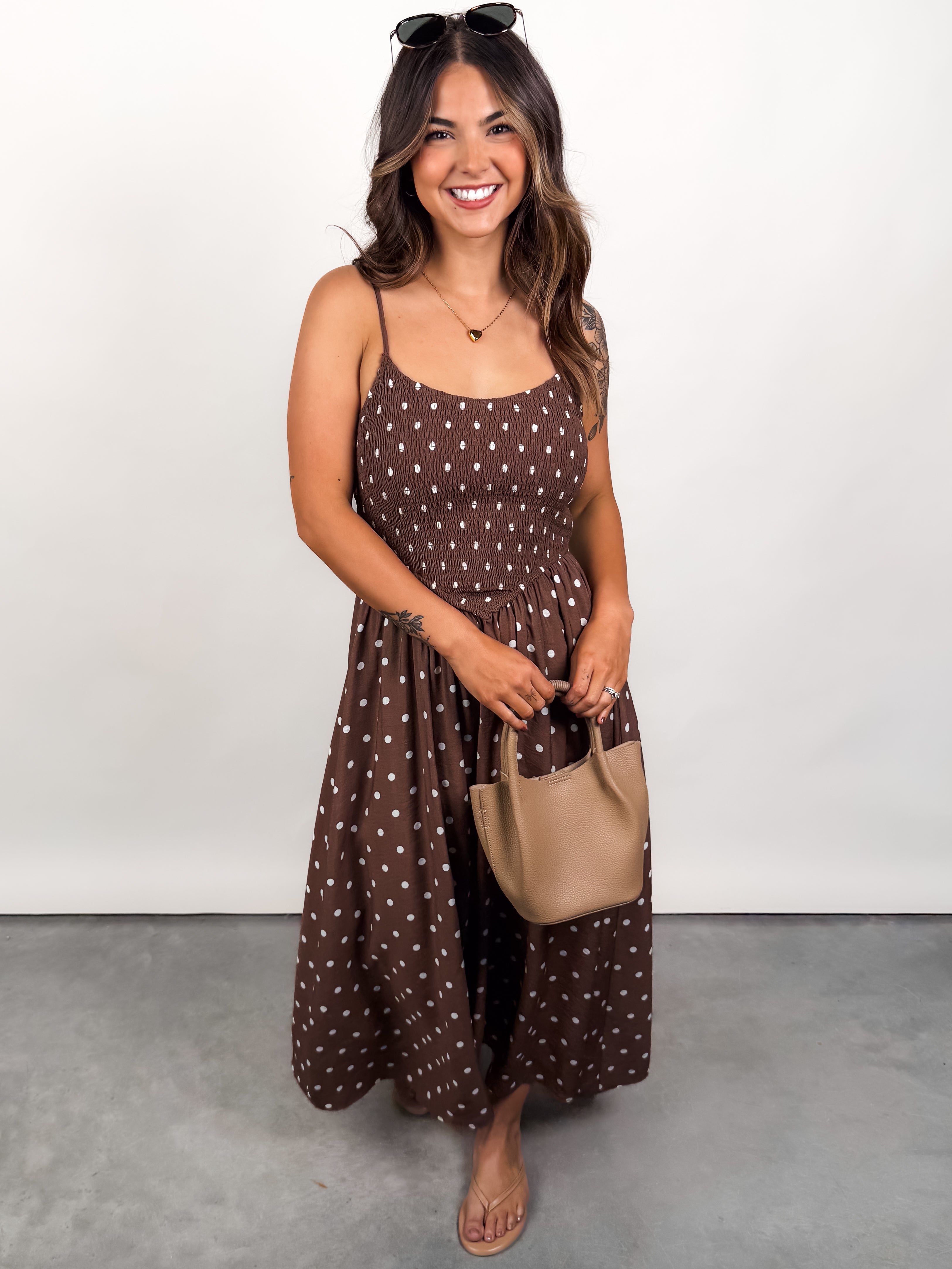 To Be Great Dress Look image