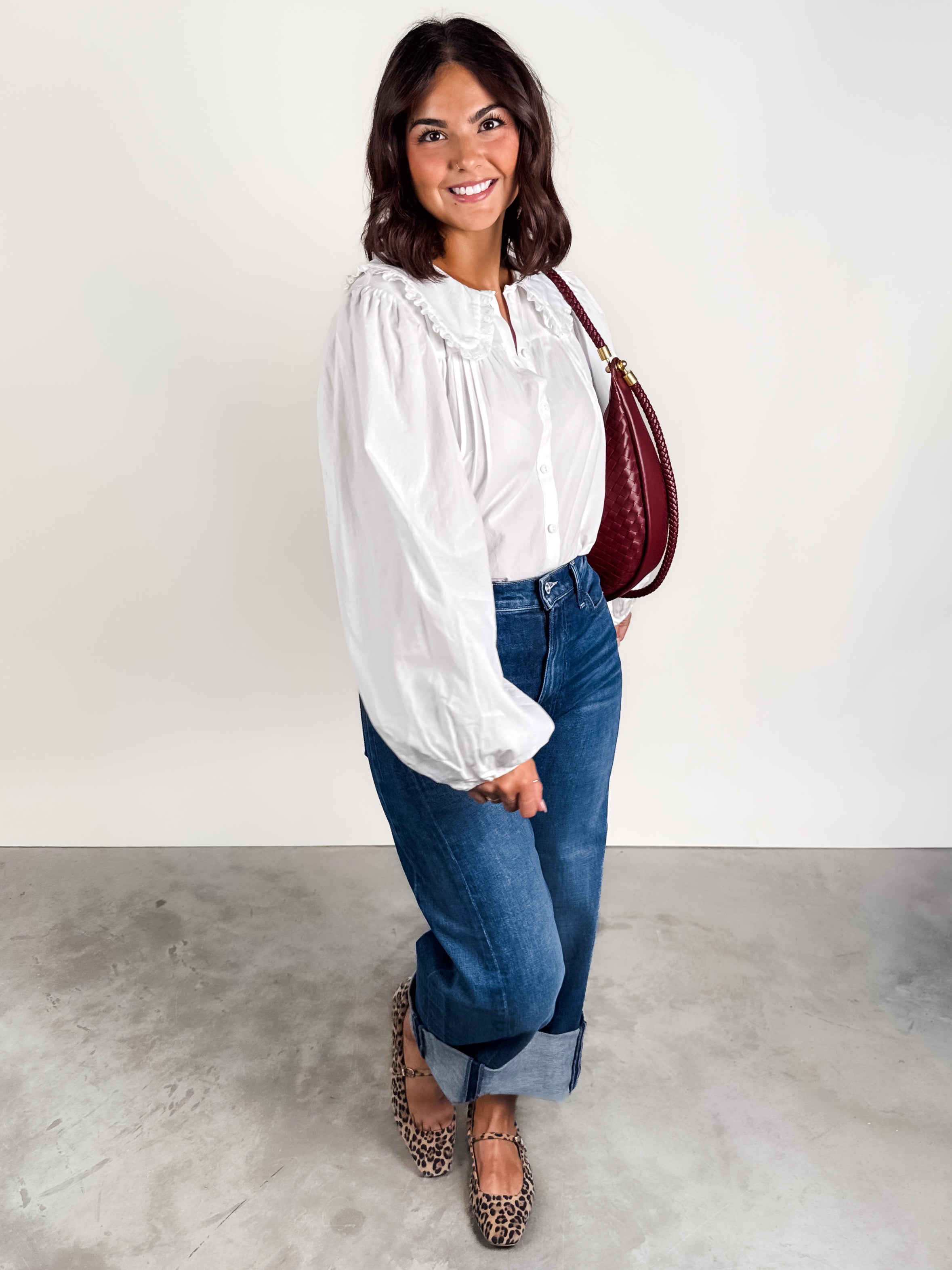 Come On Girl Top Look image