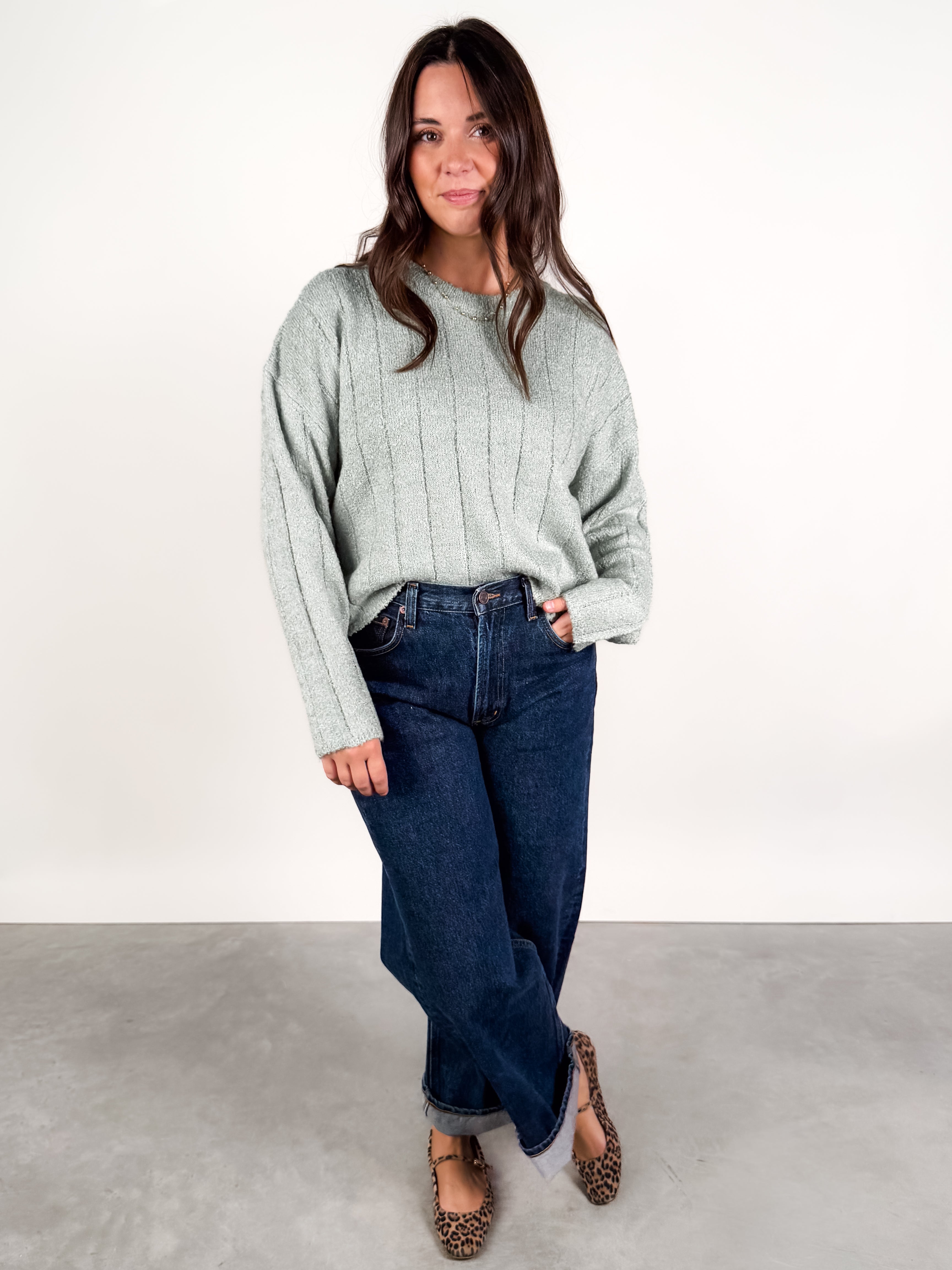 Everytime You Appear Sweater Look image