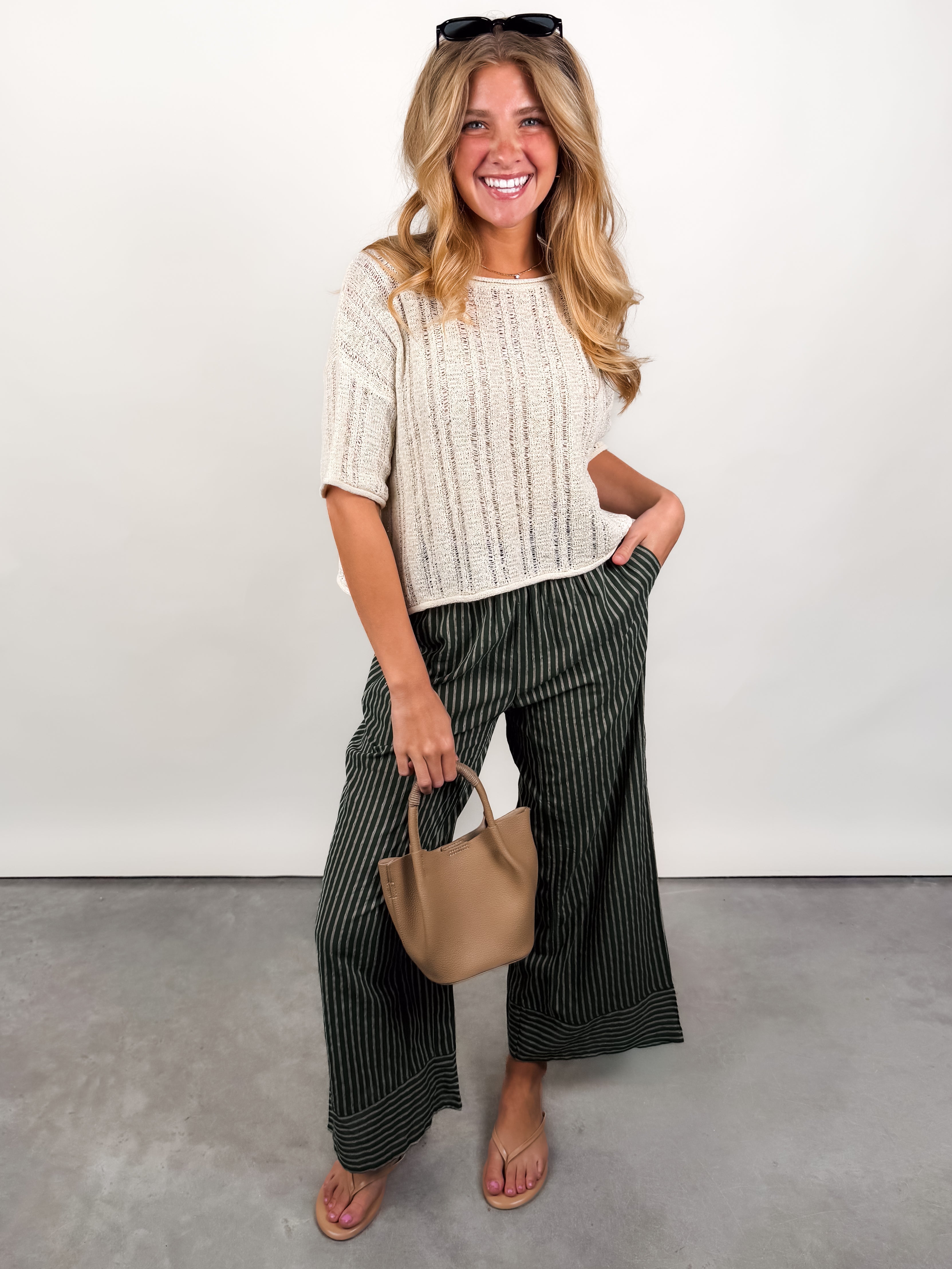 Hampton Garden Club Everyday Tee Look image