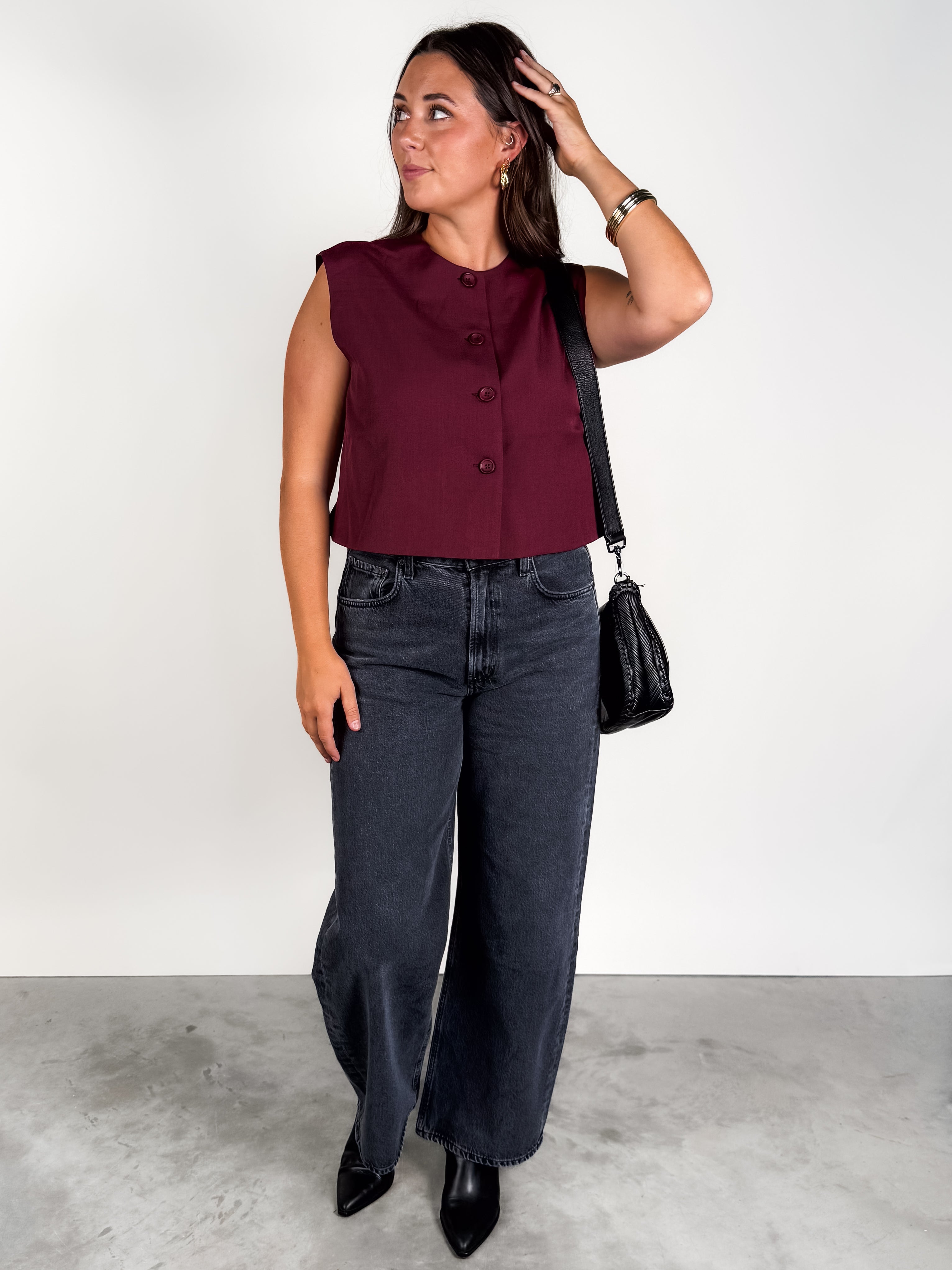 Alessa Top Look image