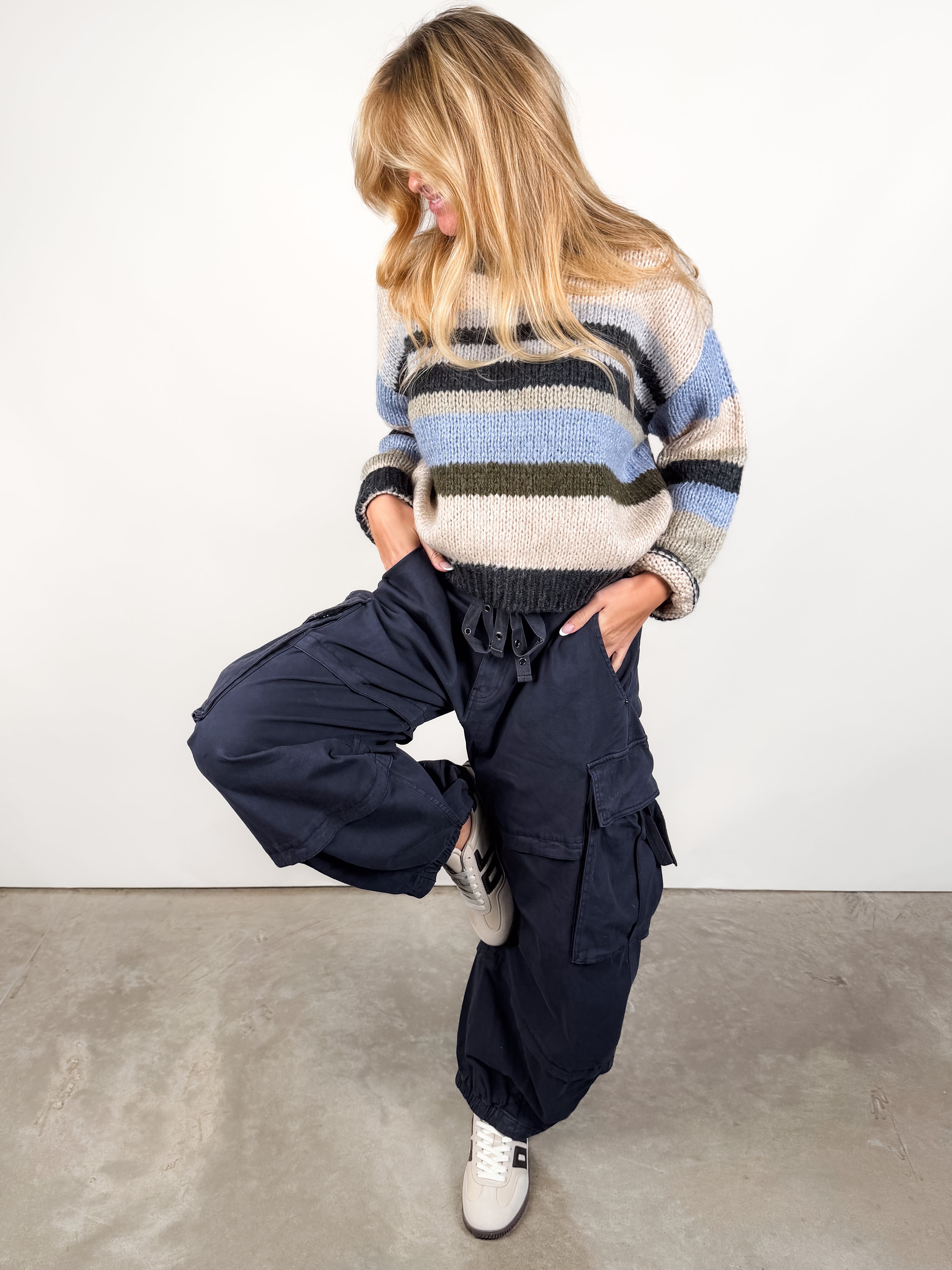 In The Company Sweater Look image