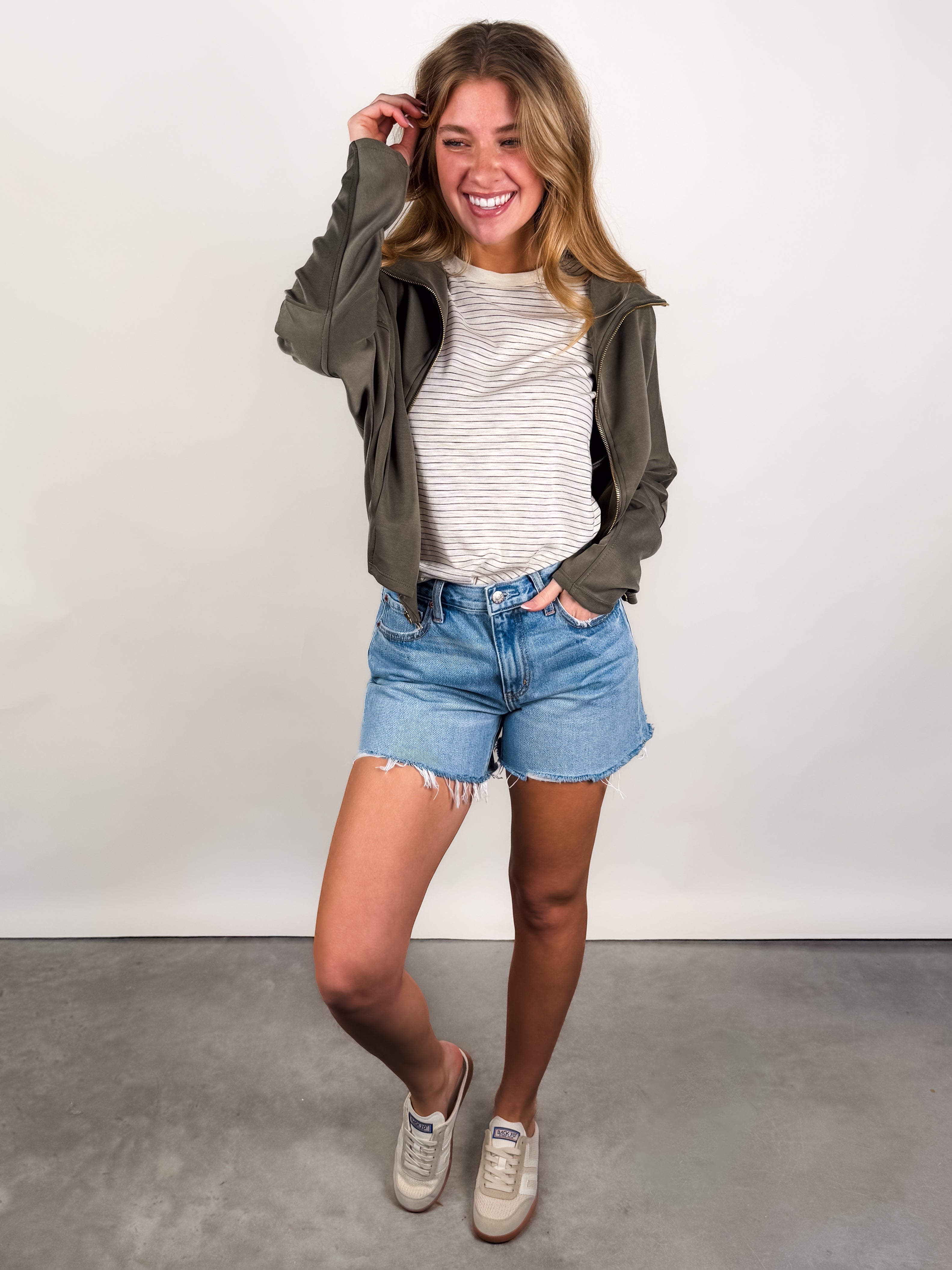 Spend The Day Jacket Look image