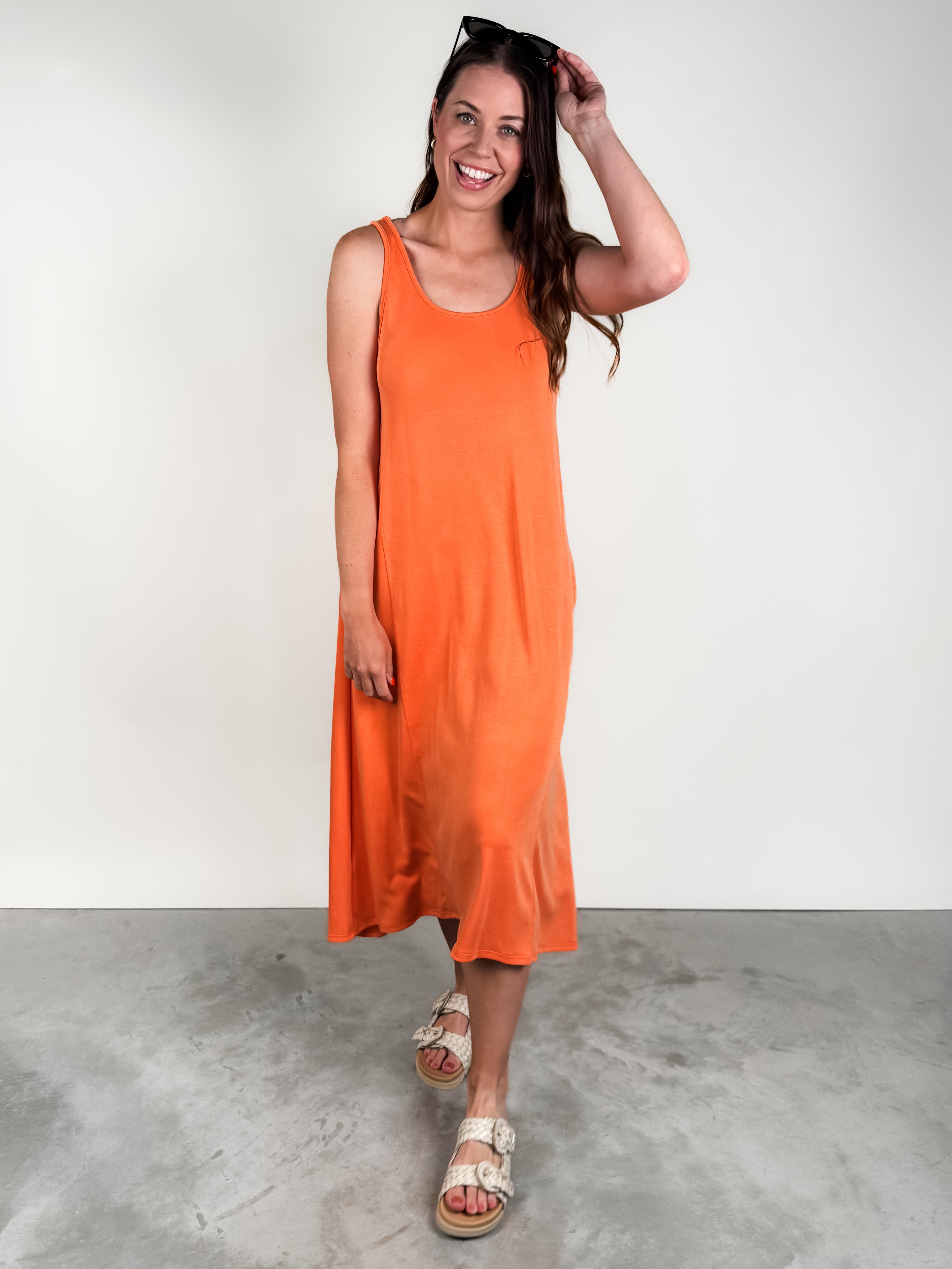 The Westlyn Midi Dress Look image