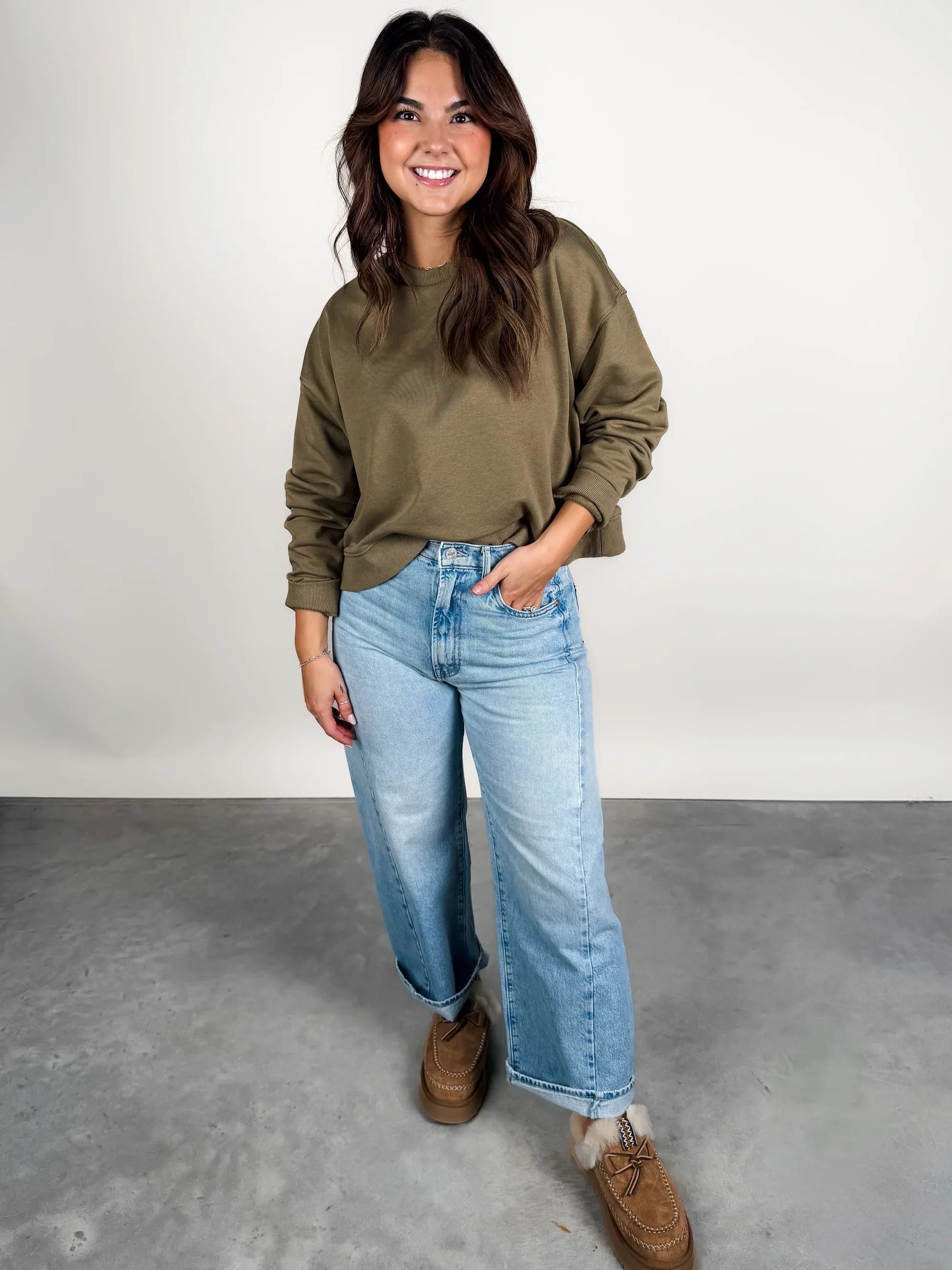 God Bless The Girls Top Look image