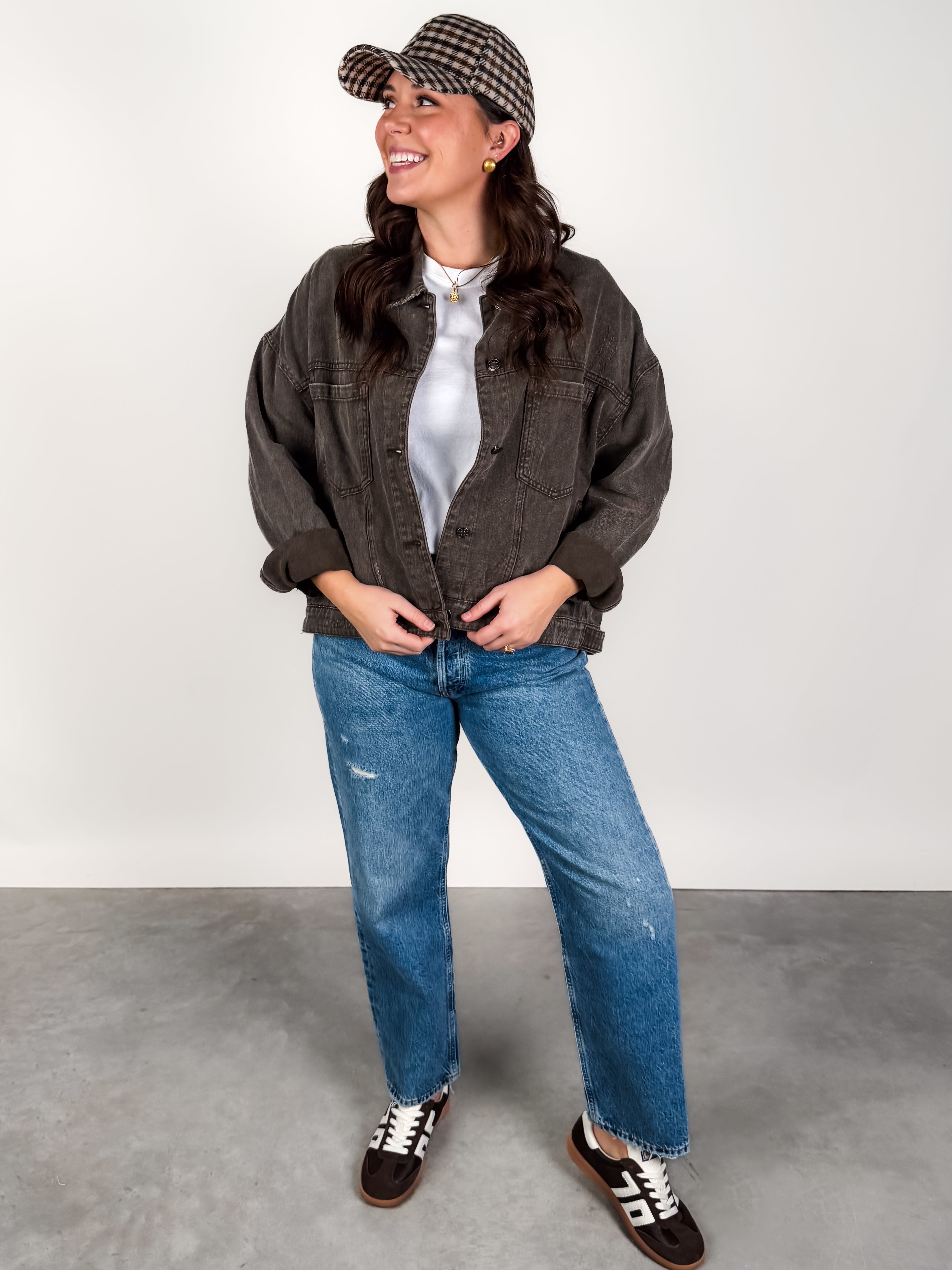 Kill My Time Jacket Look image