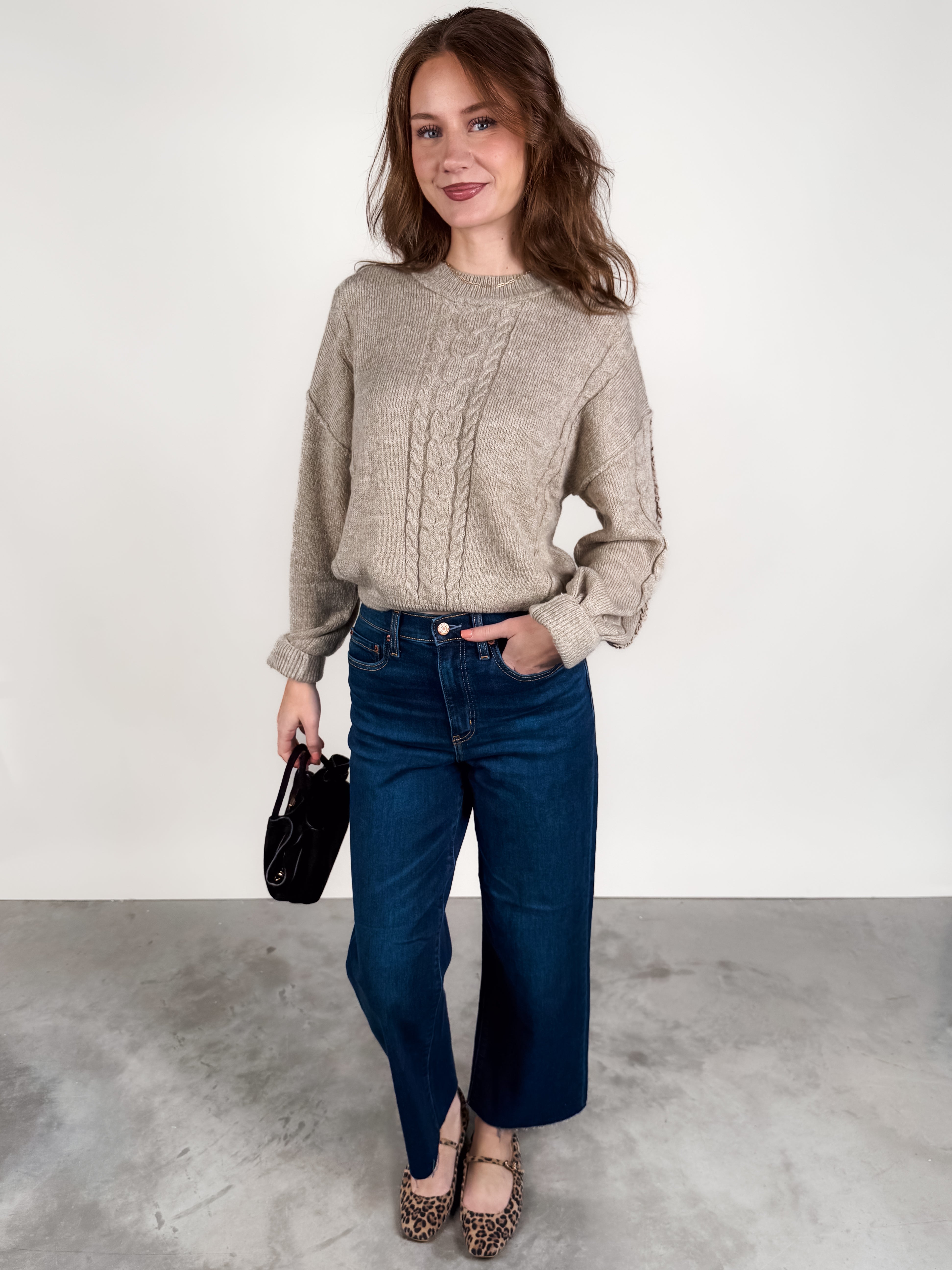 Hope You Understand Sweater Look image