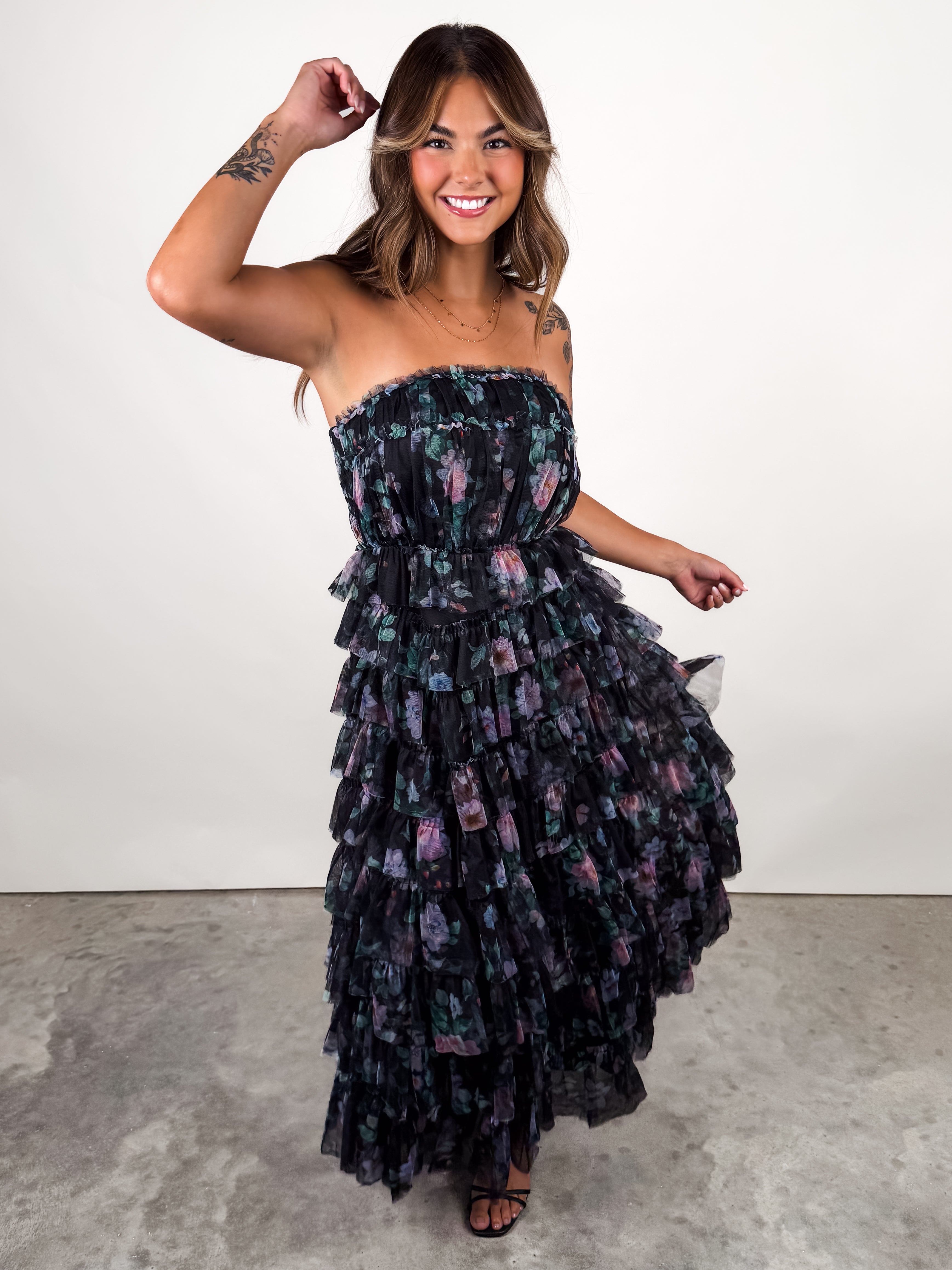 You've Been On My Mind Dress Look image