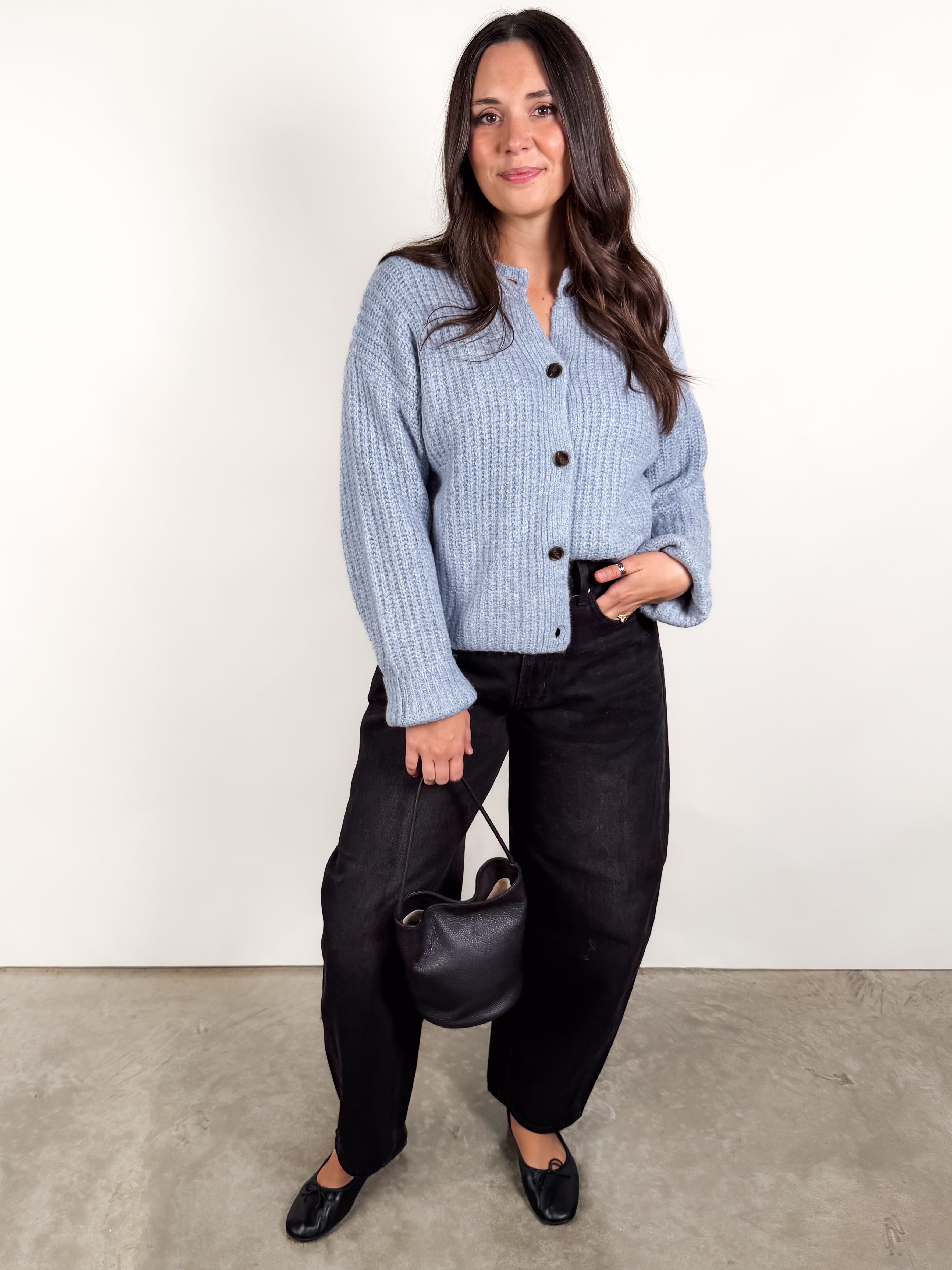 Rosemont Cardigan Look image