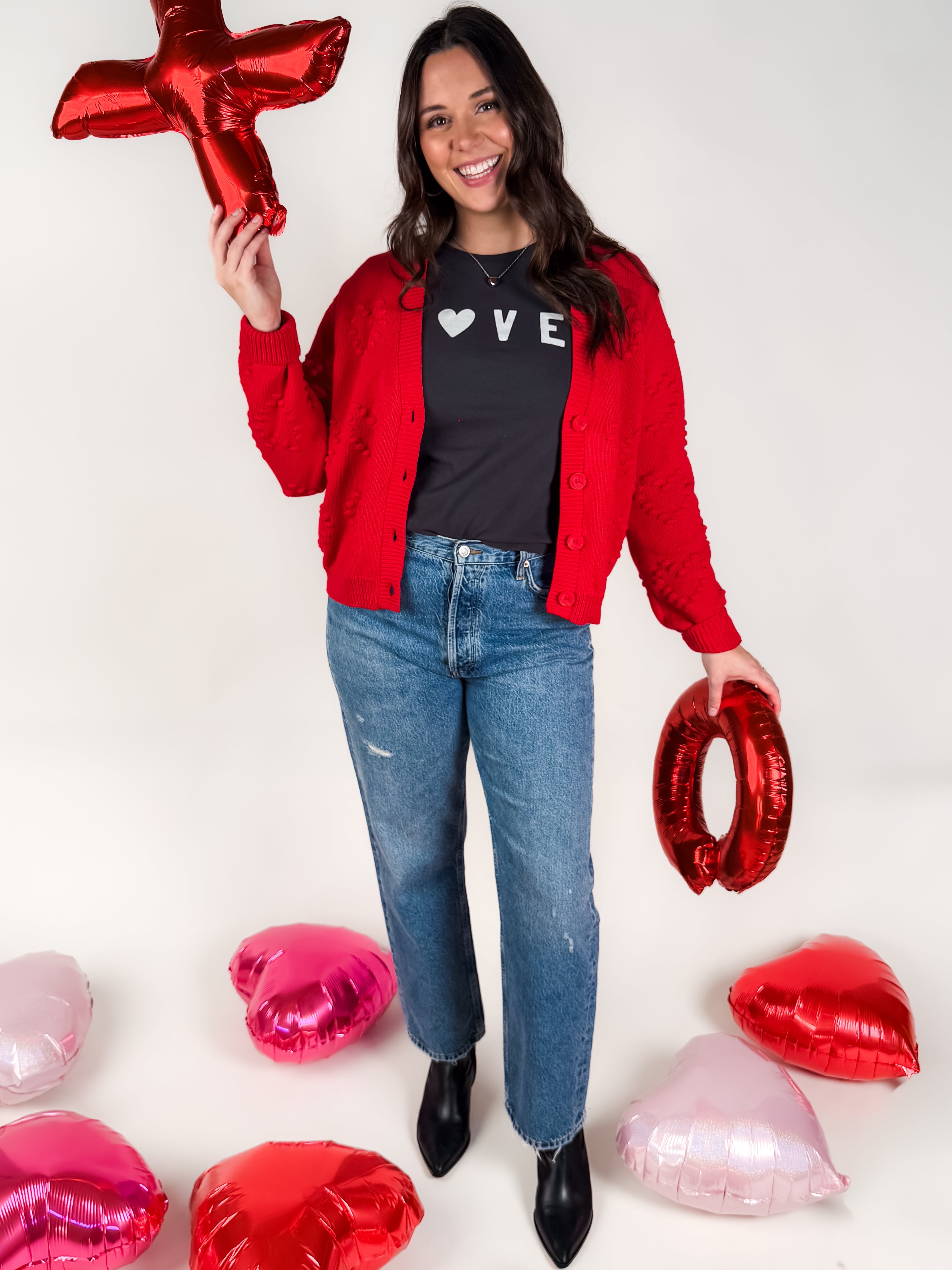 All Yours Cardigan Look image