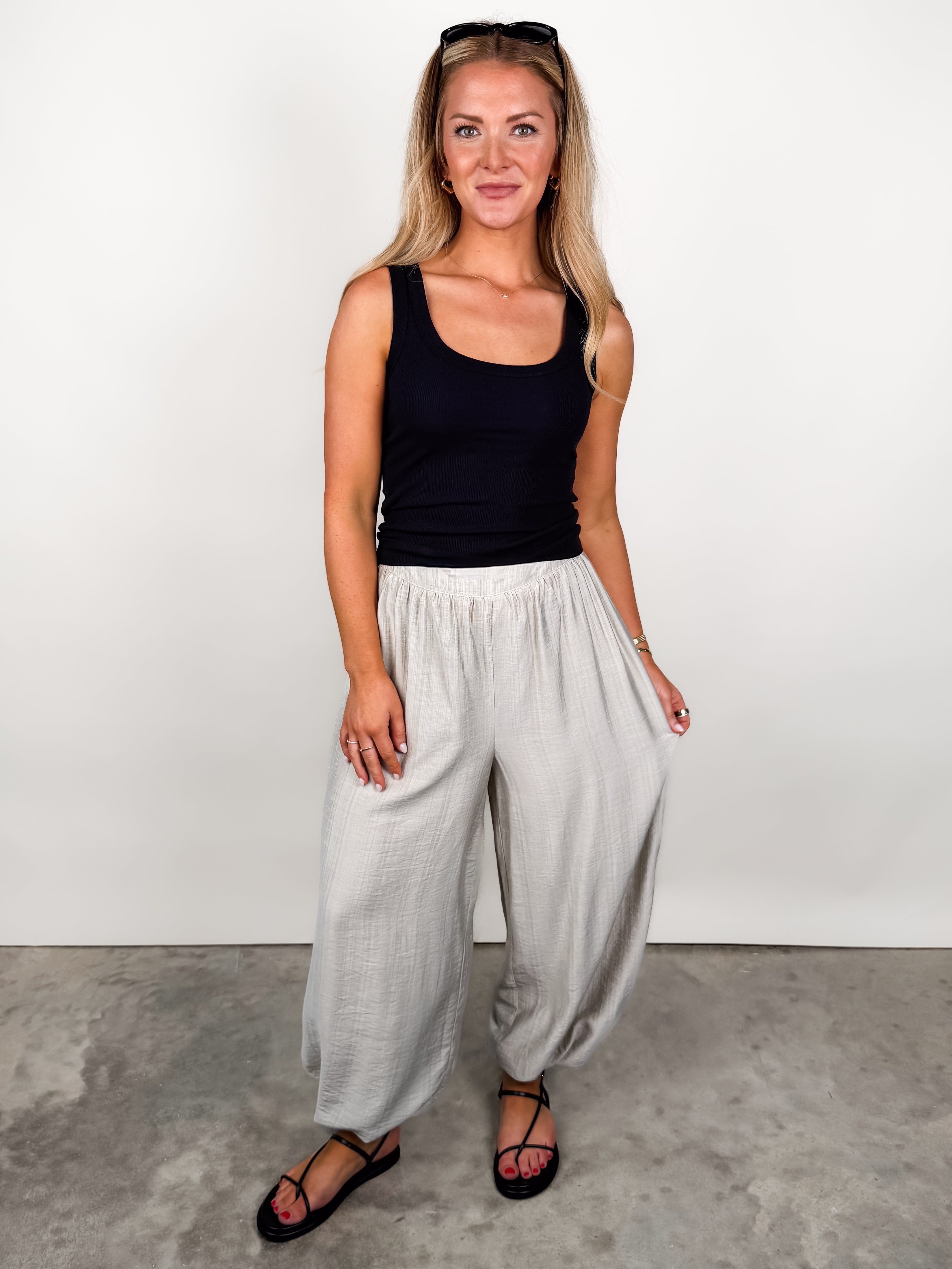 Rowe Scoop Tank Look image