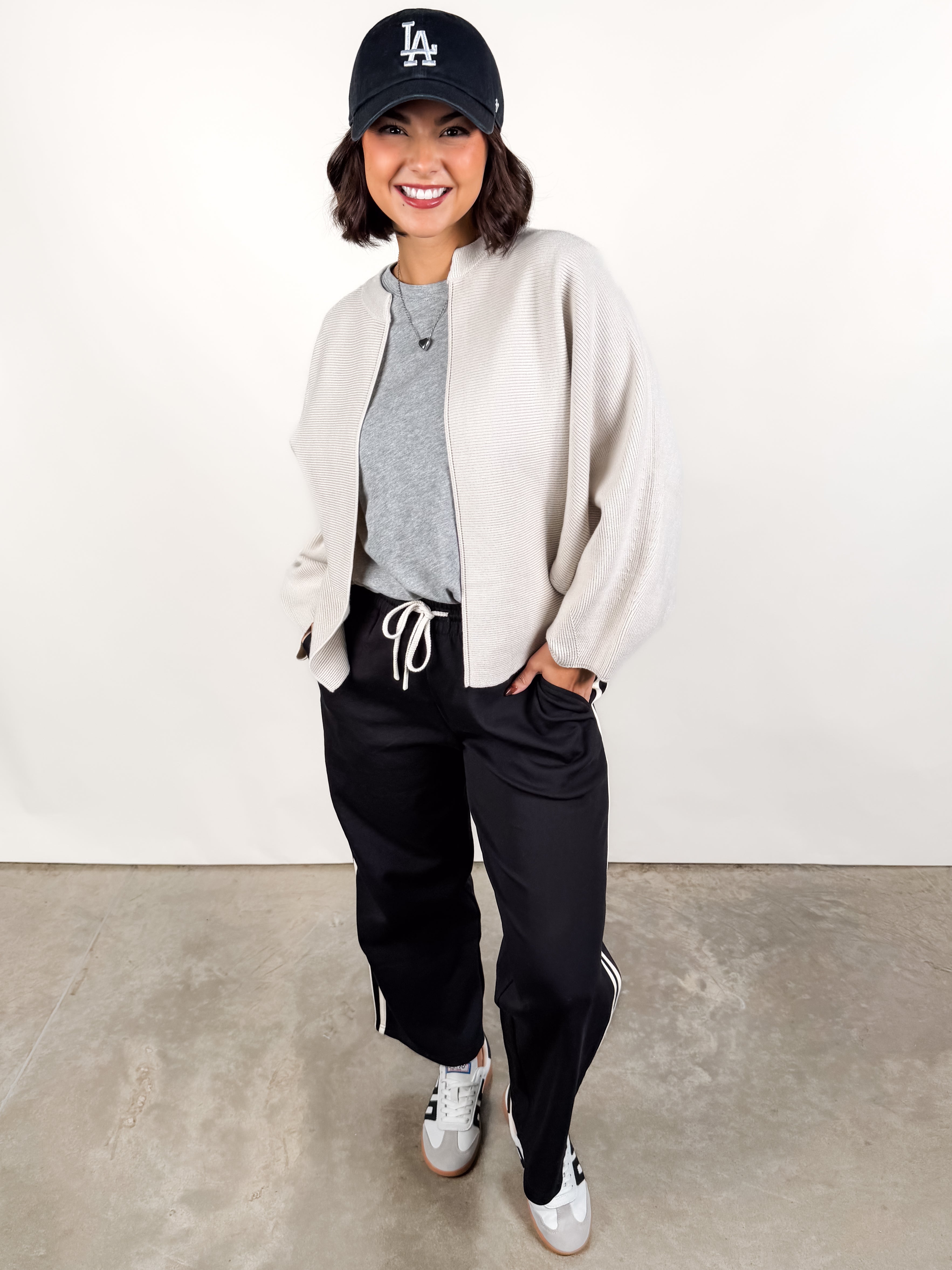 Lack Self Control Sweater Look image