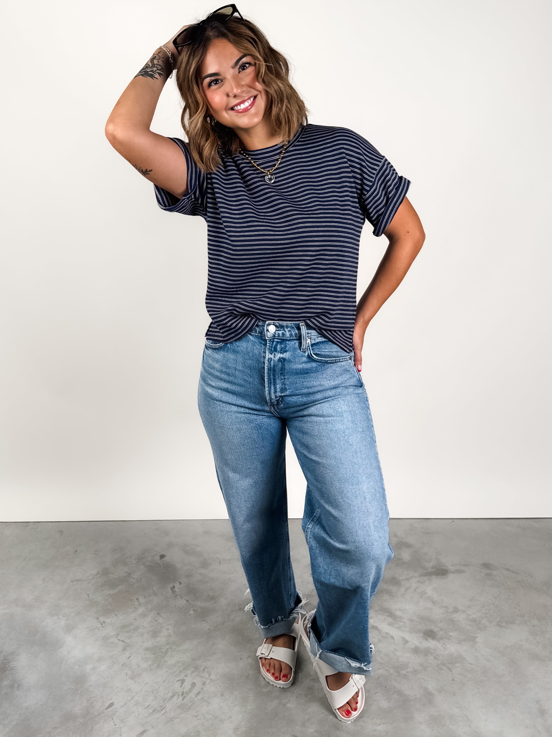 Always Treat You Kind Shirt Look image