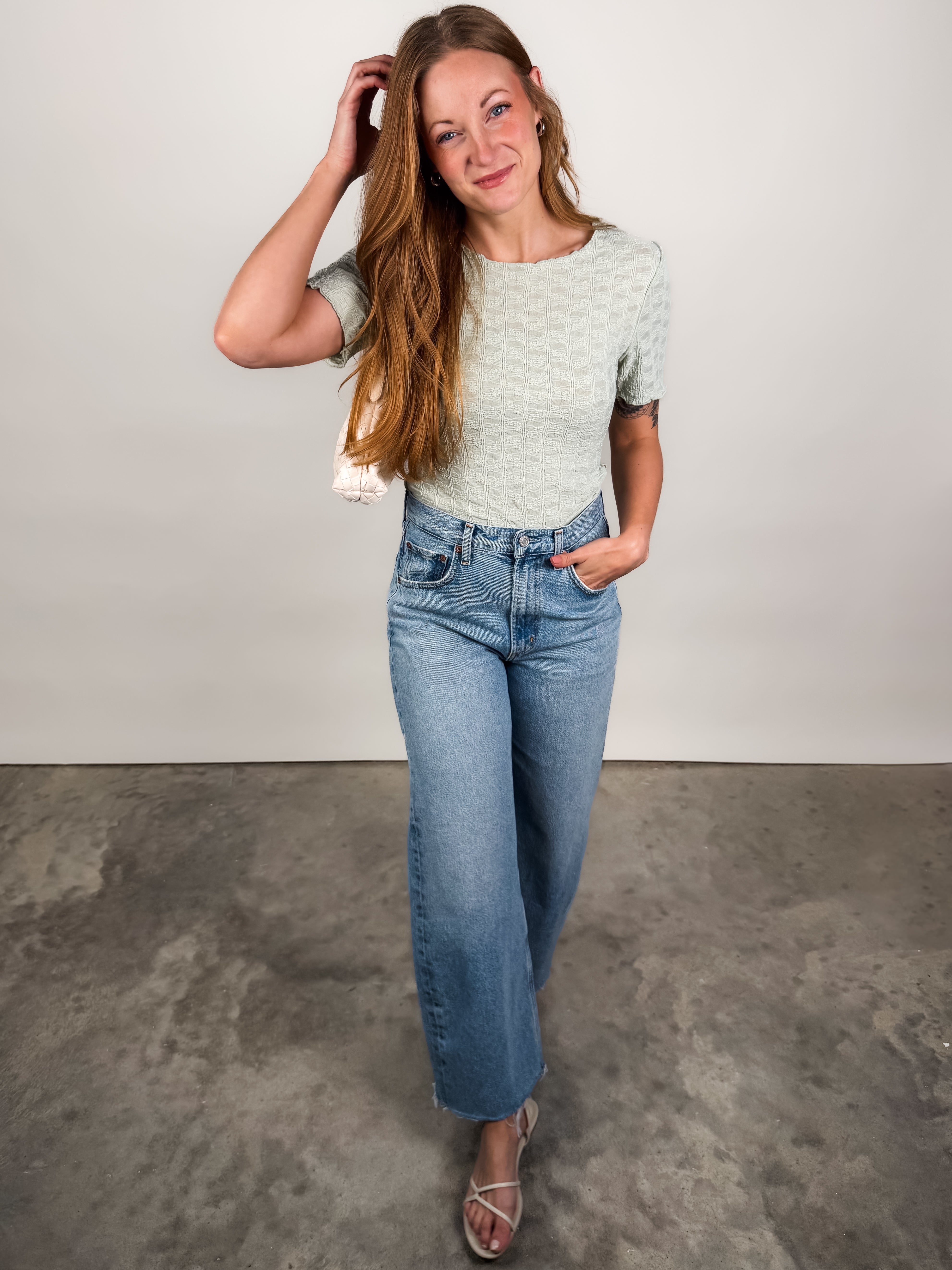 Move To The City Top Look image