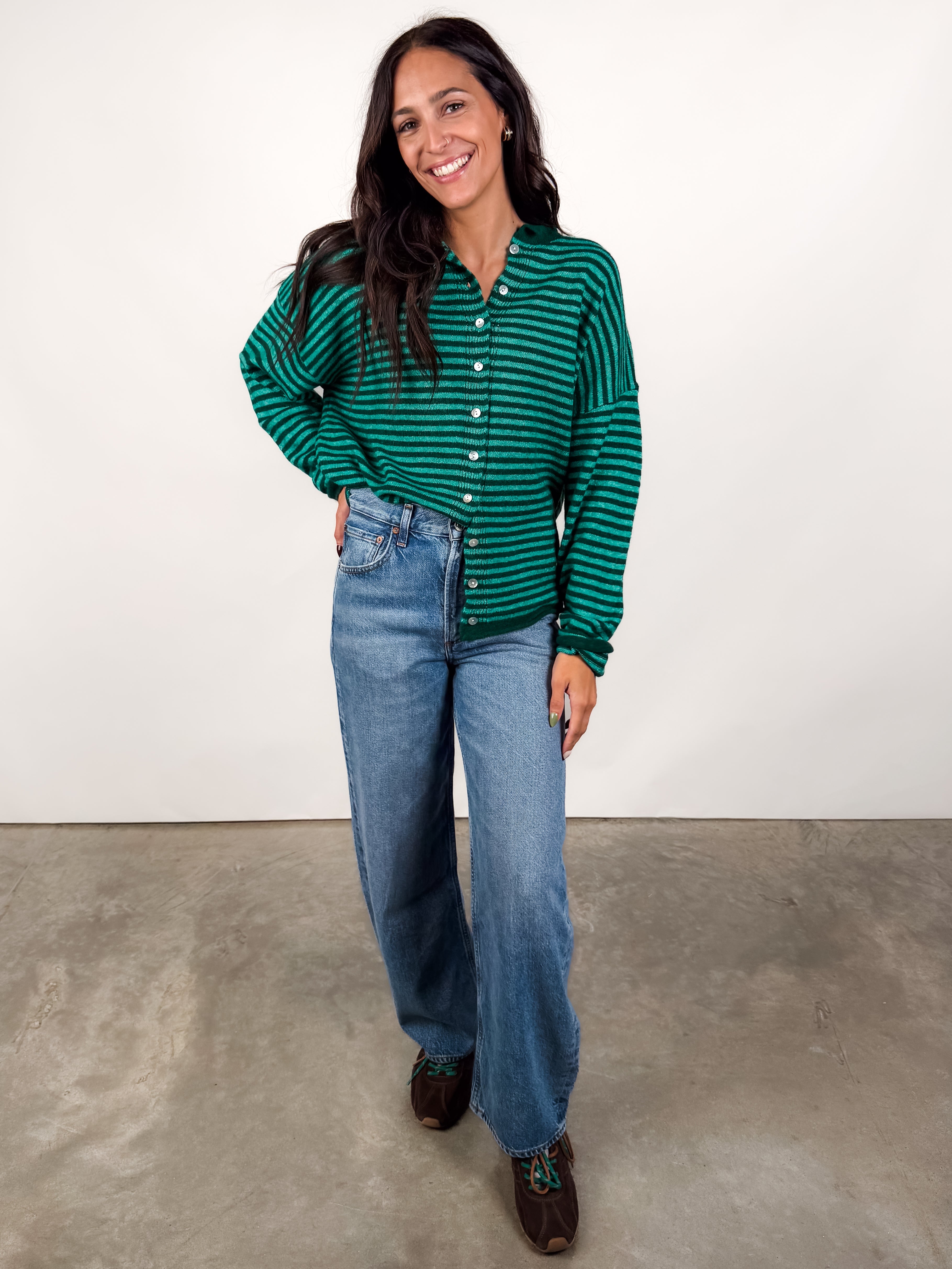 I Envy You Sweater Look image