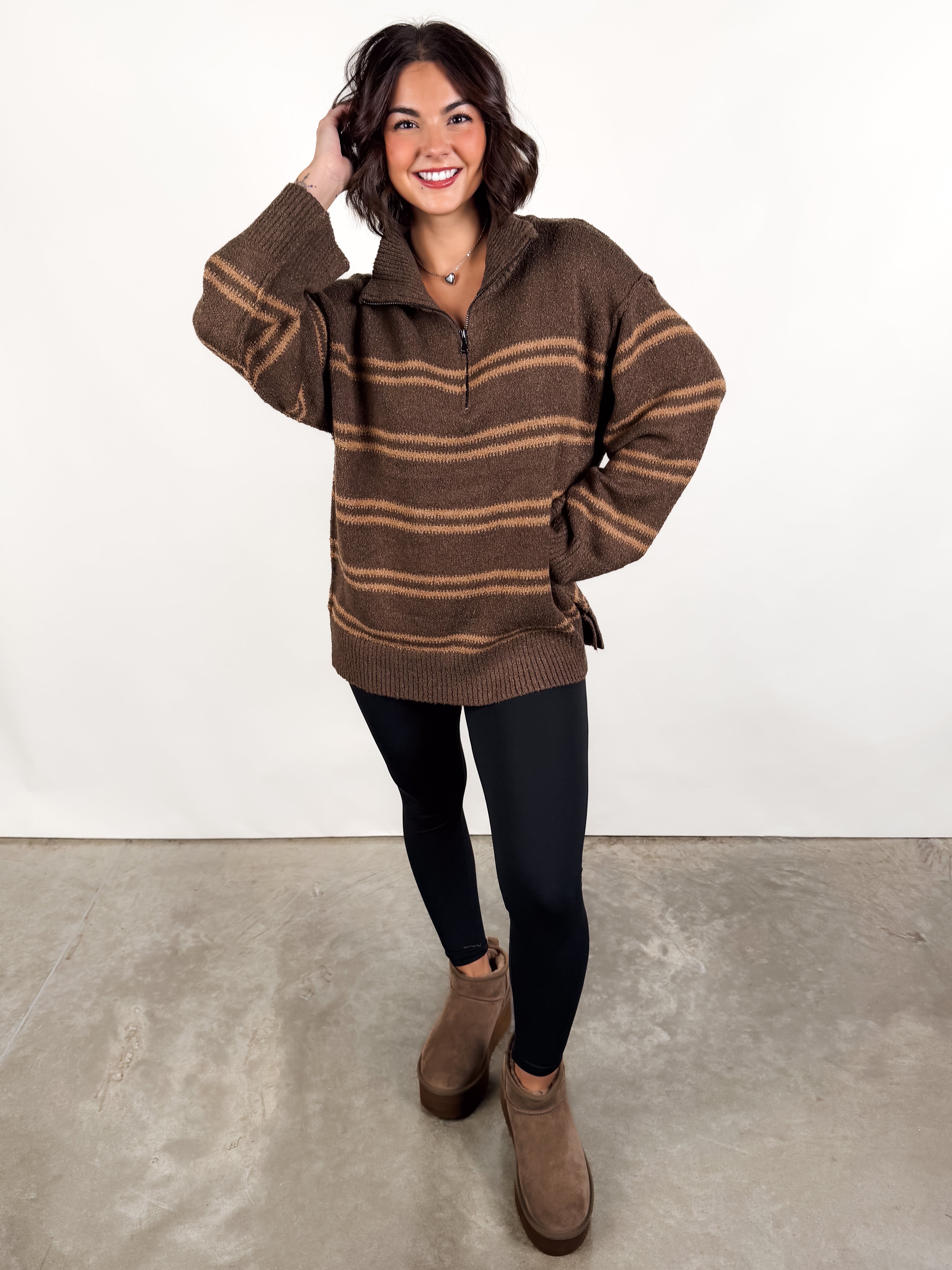 I Hope You Find You Sweater Look image