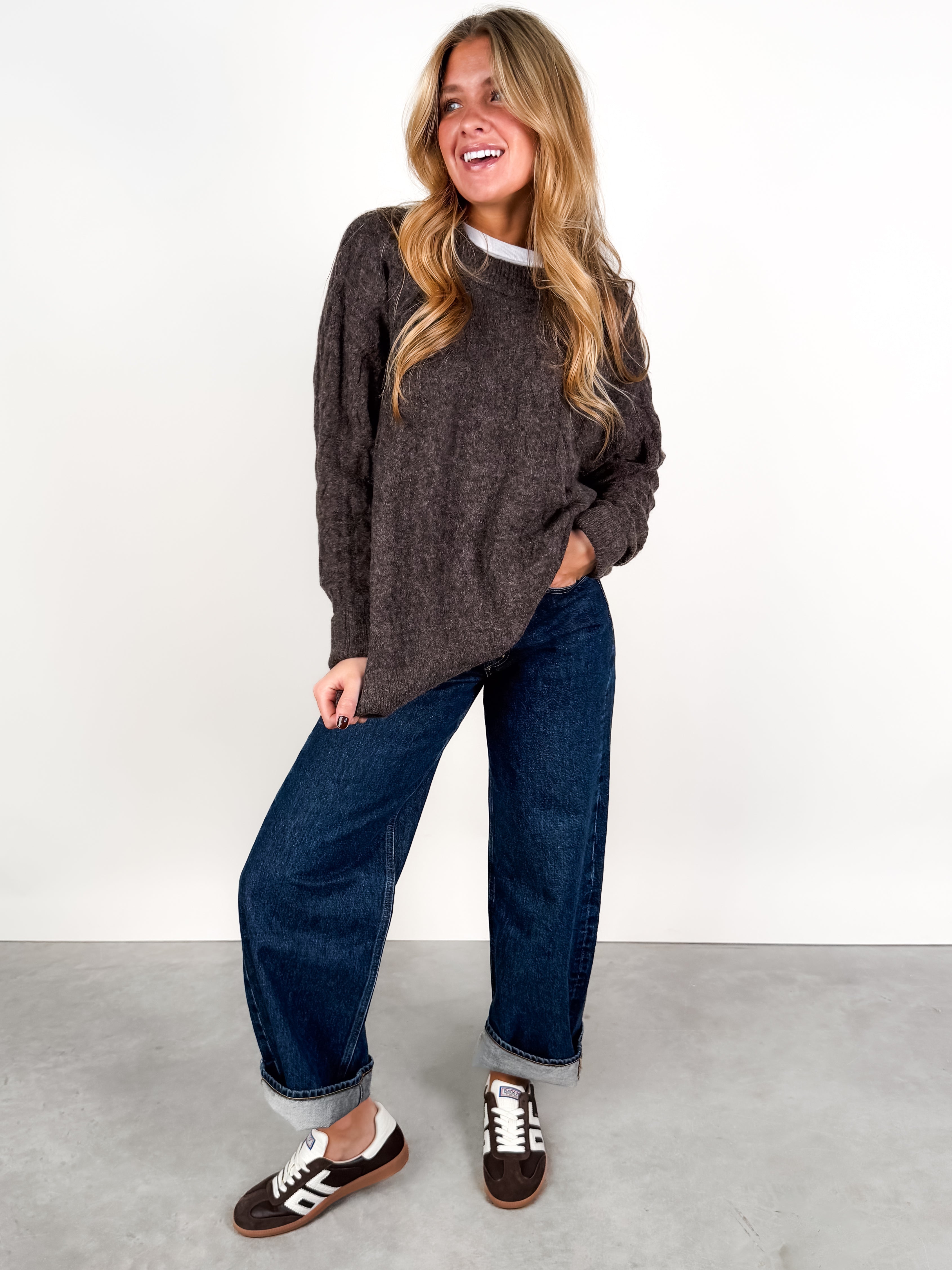 Far From You Sweater Look image
