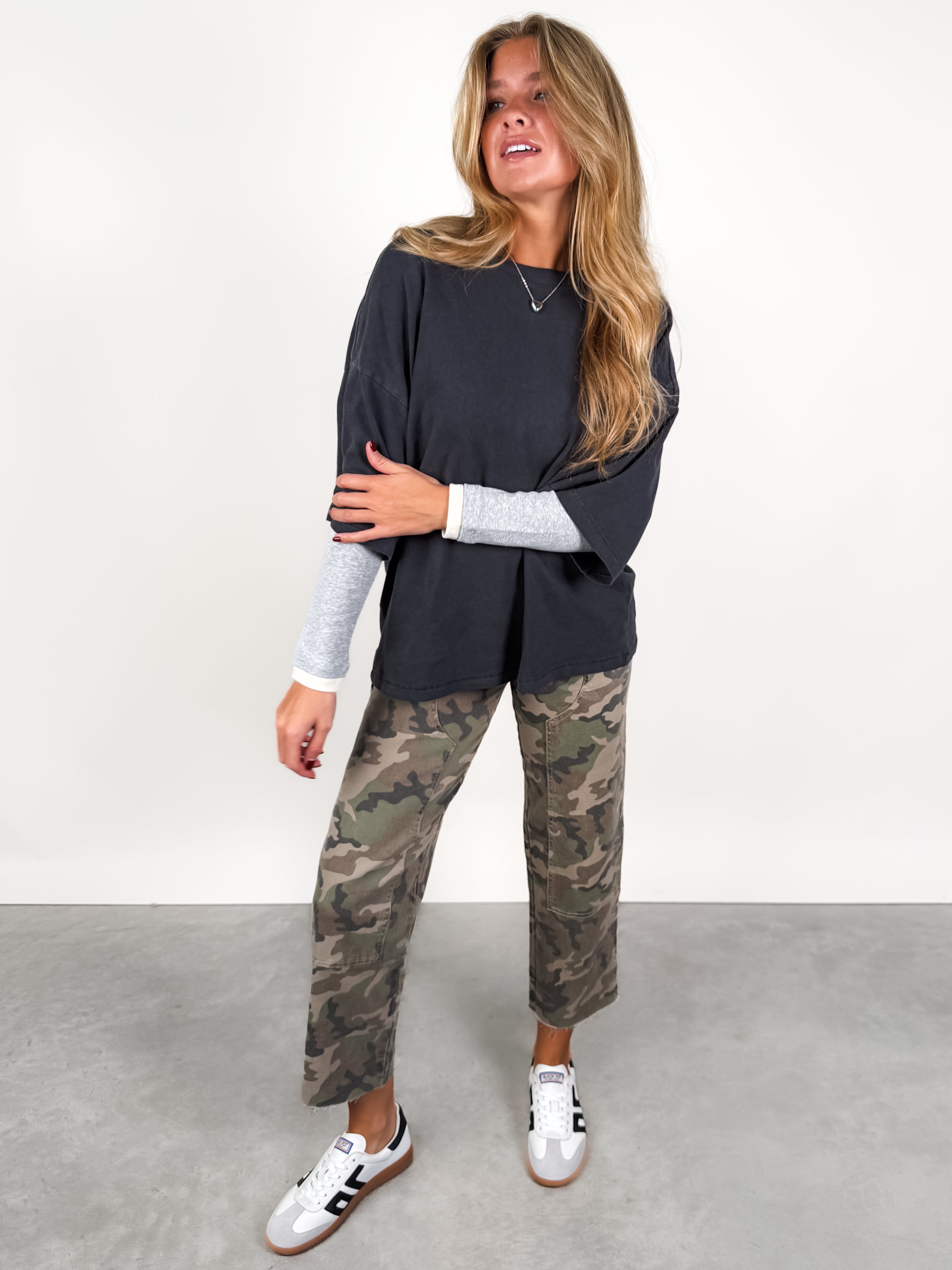 Tackle Tee Look image